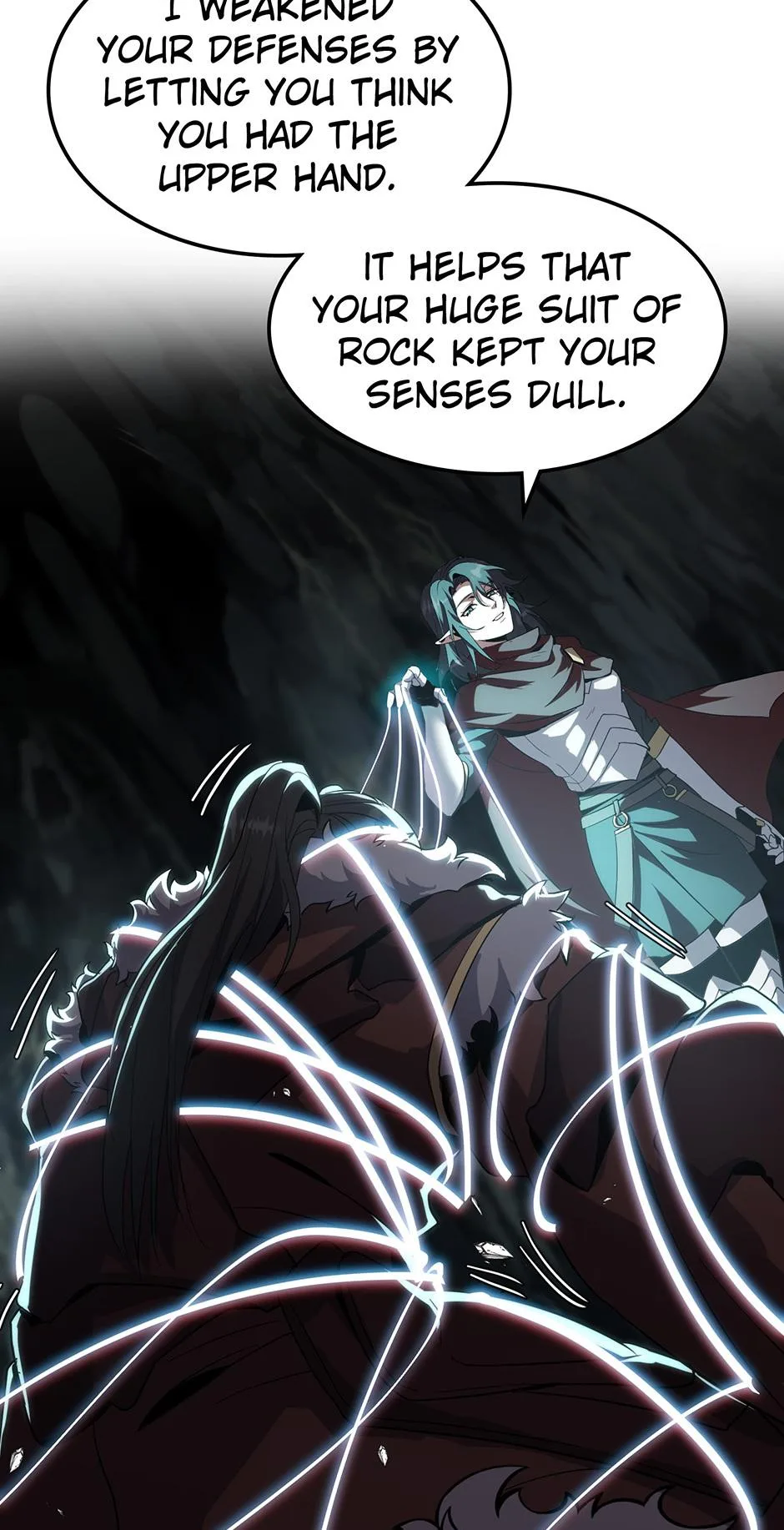 The Beginning After The End - Chapter 205 - Page 18