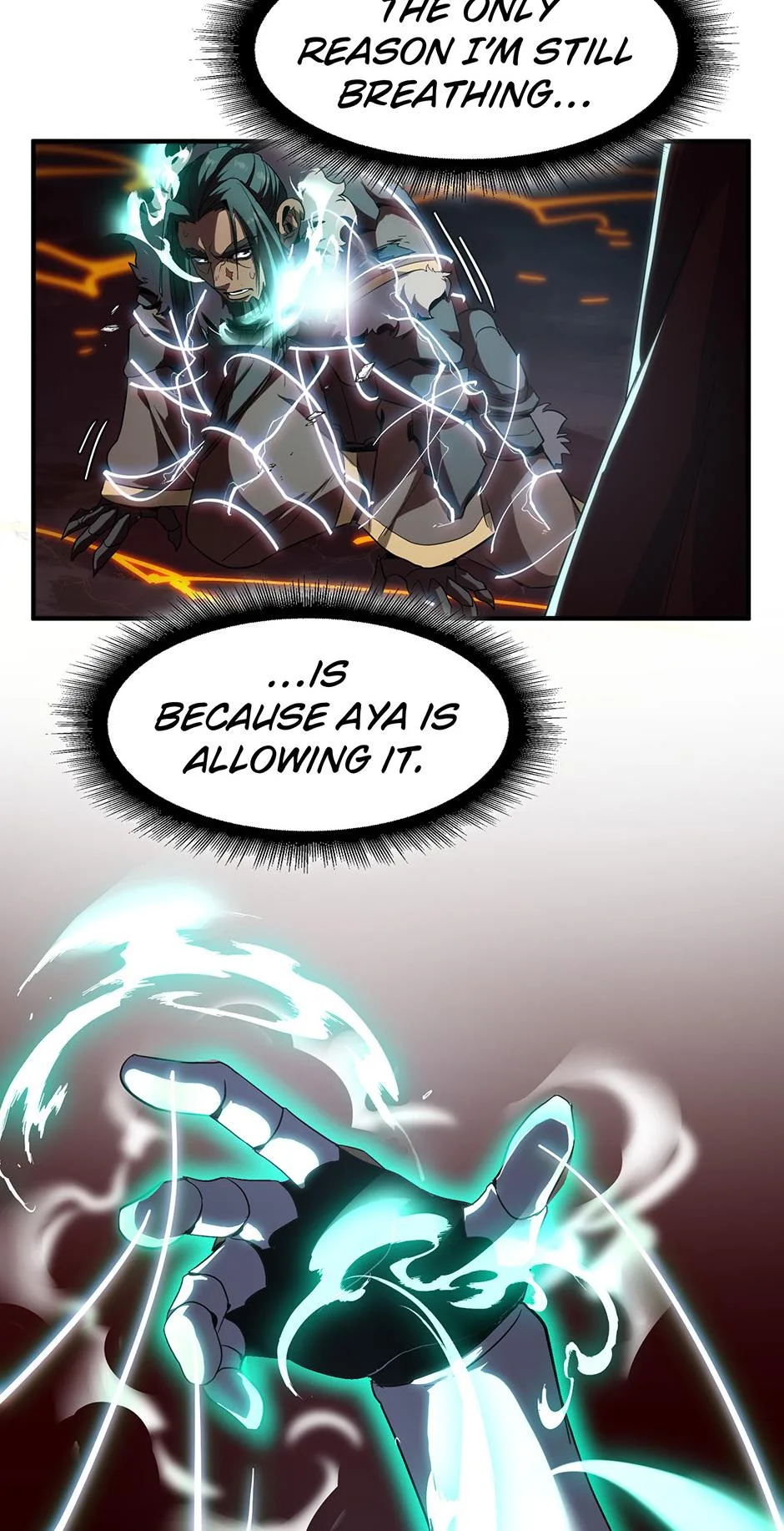The Beginning After The End - Chapter 205 - Page 20
