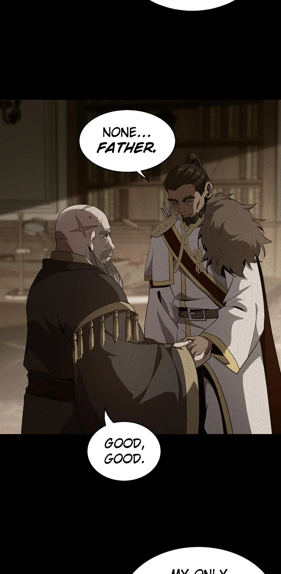 The Beginning After The End - Chapter 205 - Page 24