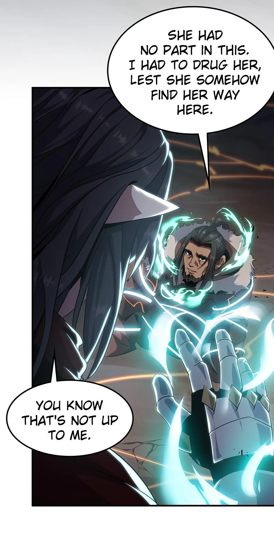 The Beginning After The End - Chapter 205 - Page 29