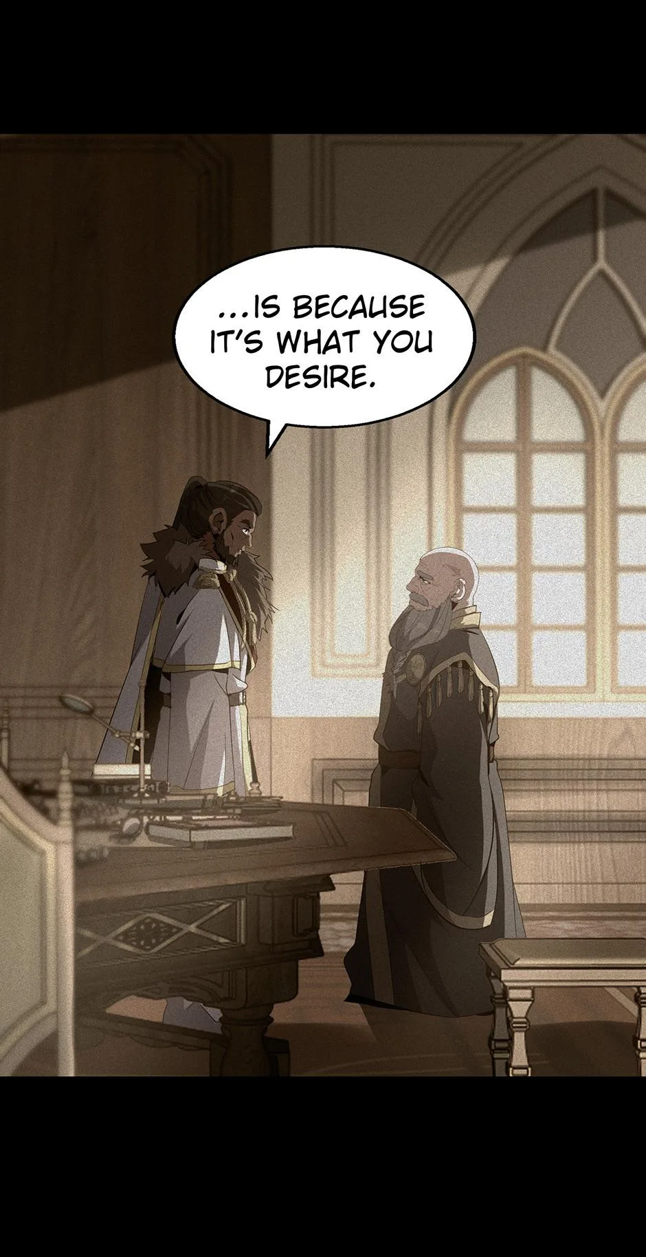 The Beginning After The End - Chapter 205 - Page 35