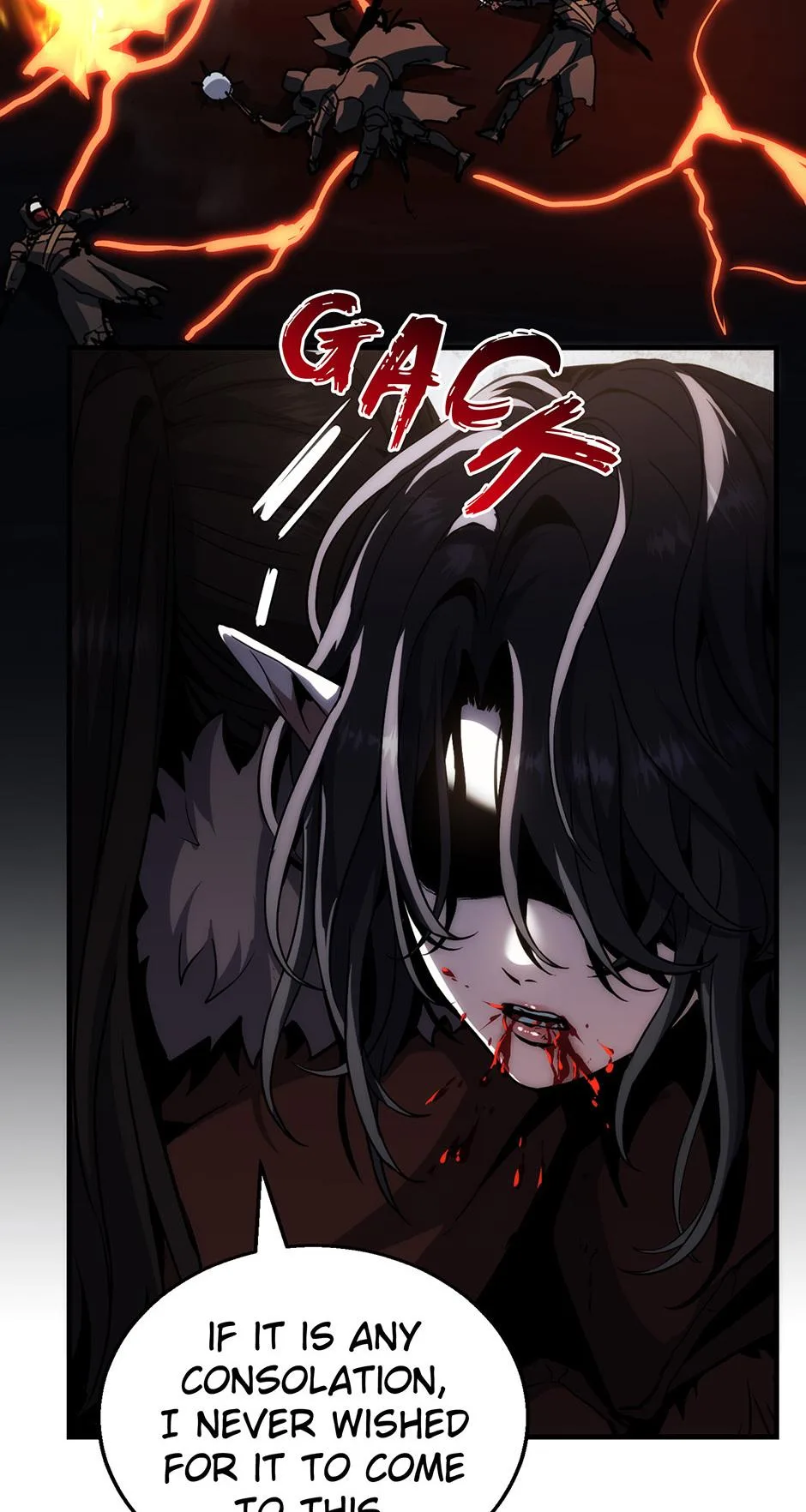 The Beginning After The End - Chapter 205 - Page 4