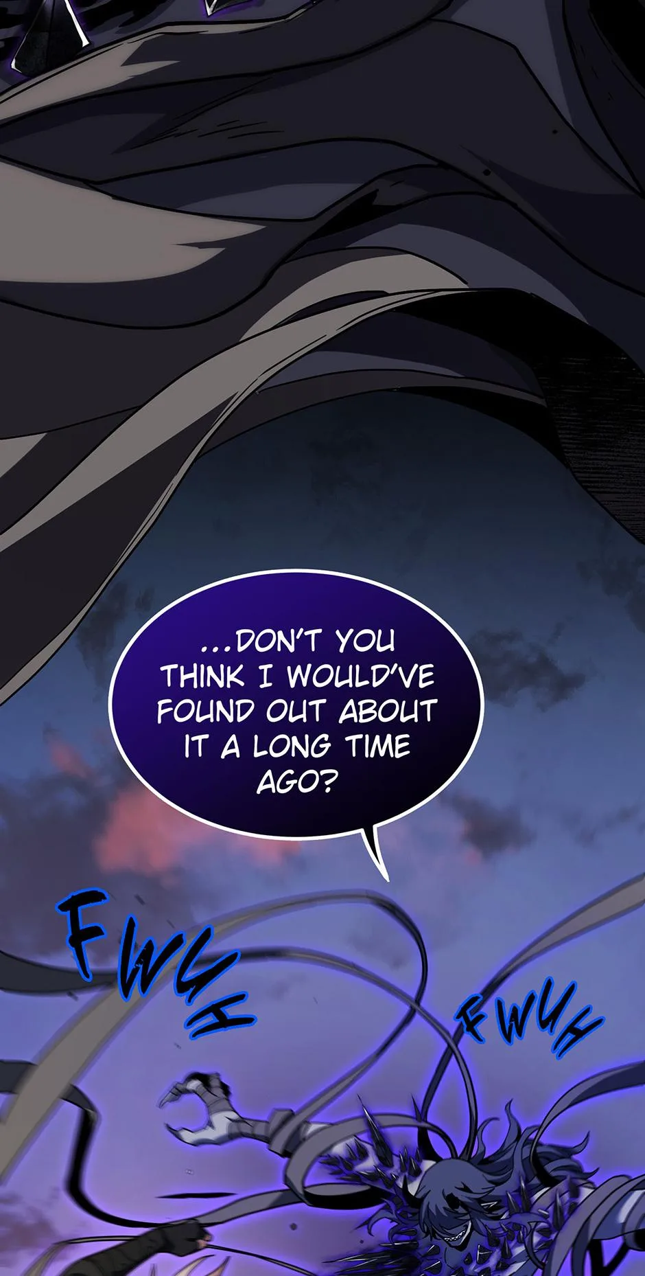 The Beginning After The End - Chapter 205 - Page 46