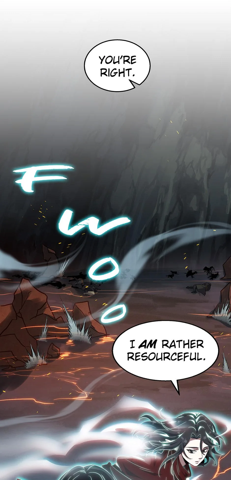 The Beginning After The End - Chapter 205 - Page 8