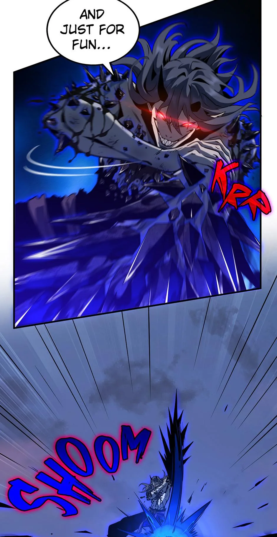 The Beginning After The End - Chapter 205 - Page 87