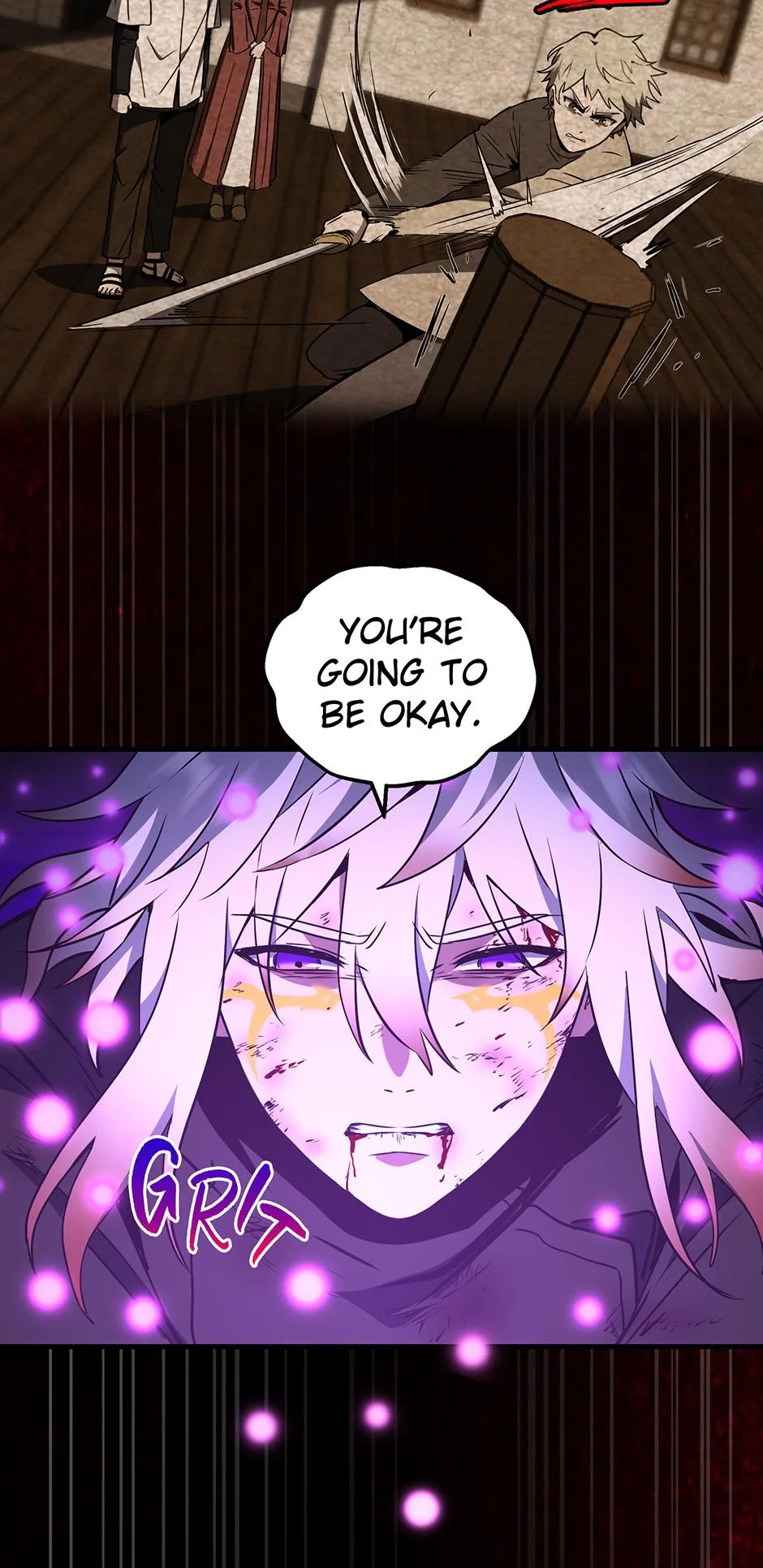 The Beginning After The End - Chapter 206 - Page 20