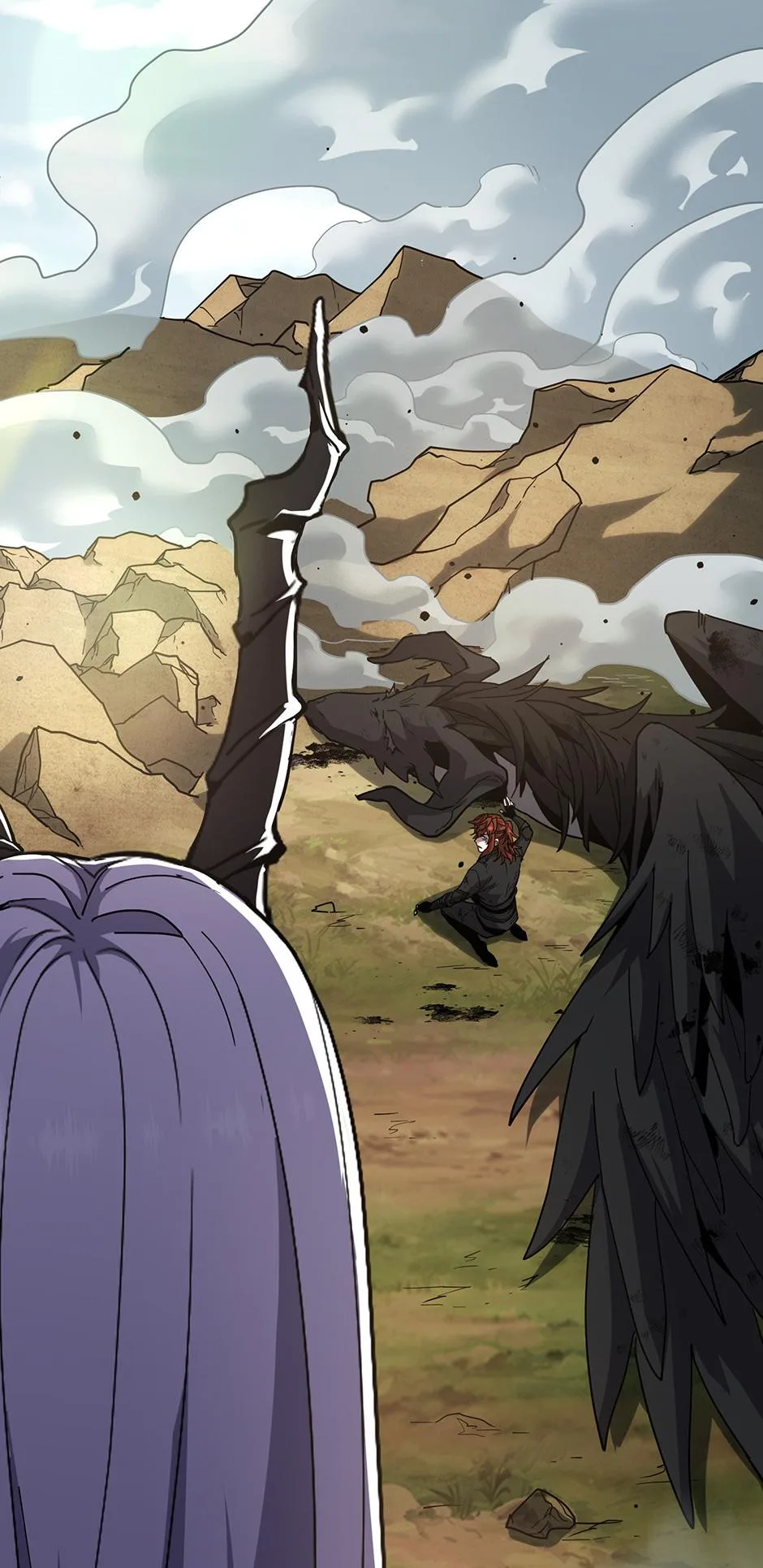 The Beginning After The End - Chapter 206 - Page 27
