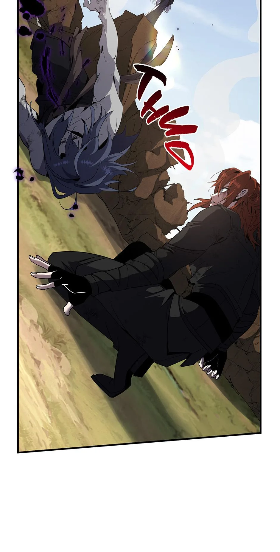 The Beginning After The End - Chapter 206 - Page 47