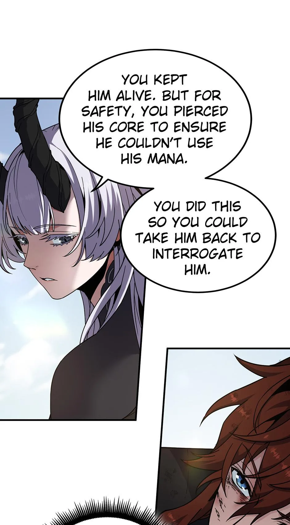 The Beginning After The End - Chapter 206 - Page 49