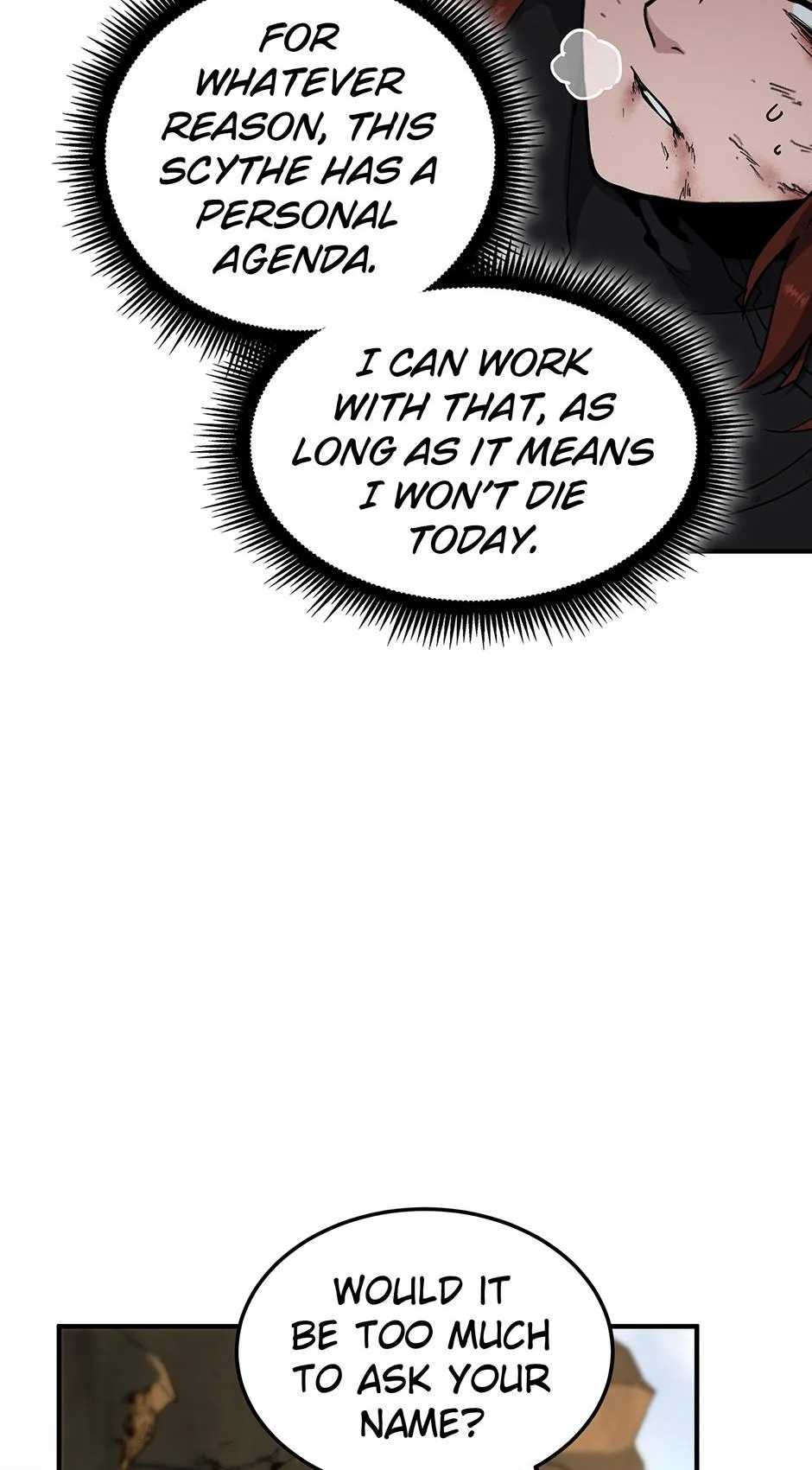 The Beginning After The End - Chapter 206 - Page 50