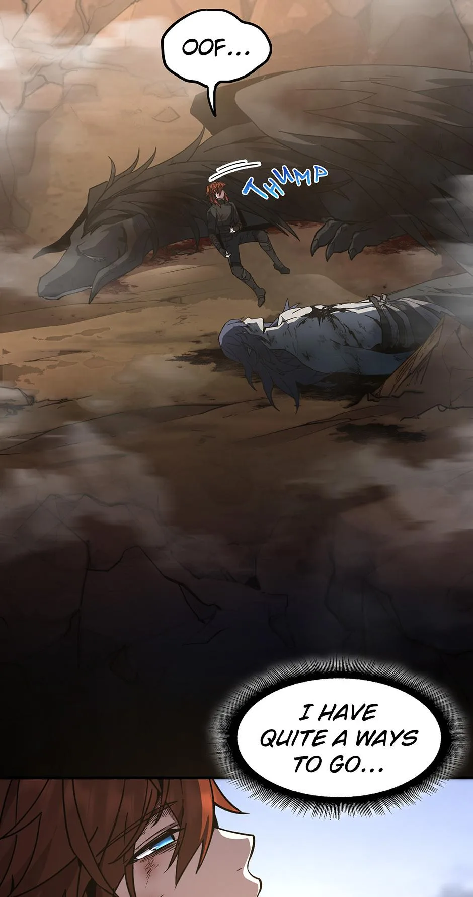 The Beginning After The End - Chapter 206 - Page 60