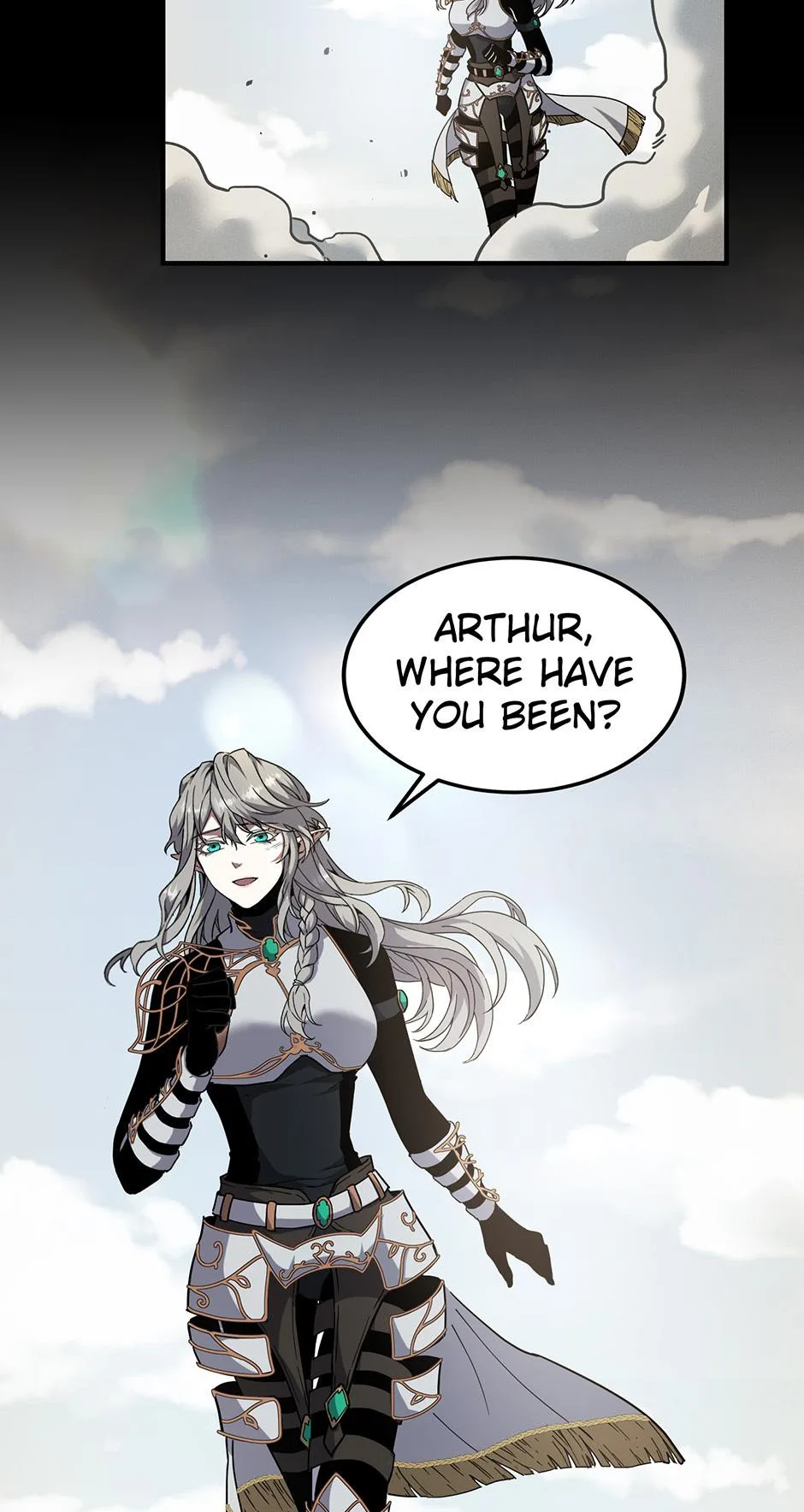 The Beginning After The End - Chapter 206 - Page 64