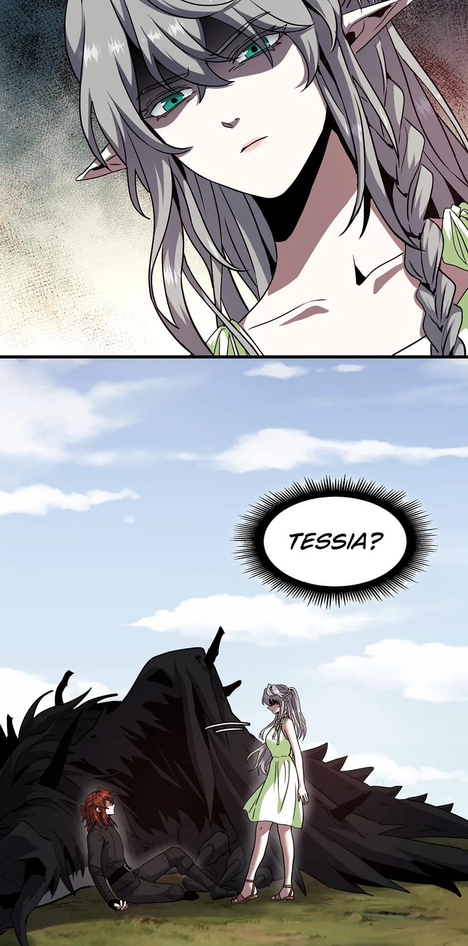 The Beginning After The End - Chapter 206 - Page 69