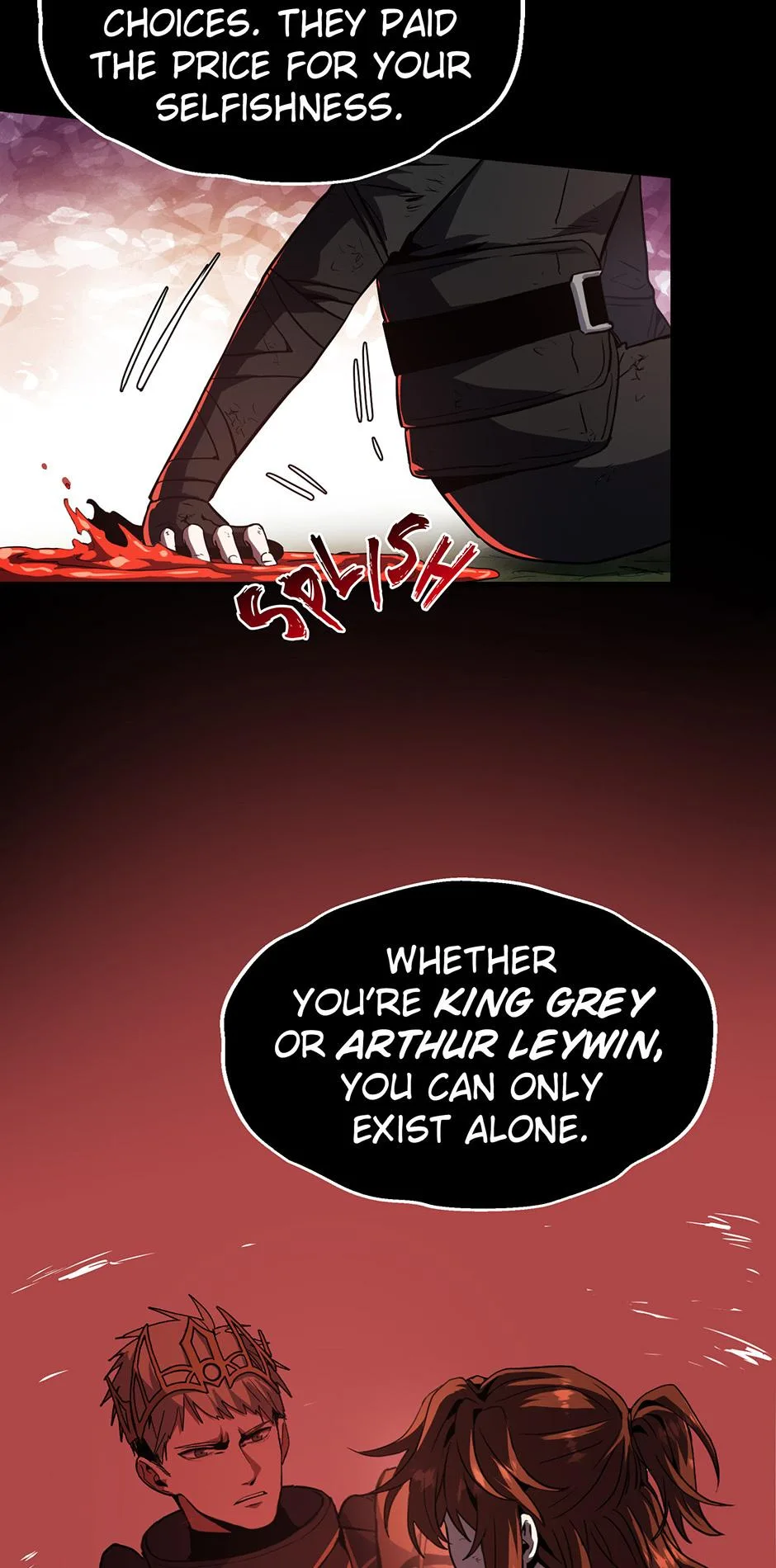 The Beginning After The End - Chapter 206 - Page 72