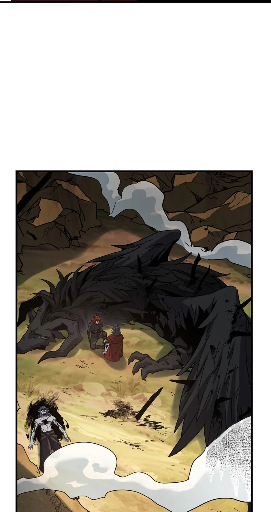The Beginning After The End - Chapter 206 - Page 80