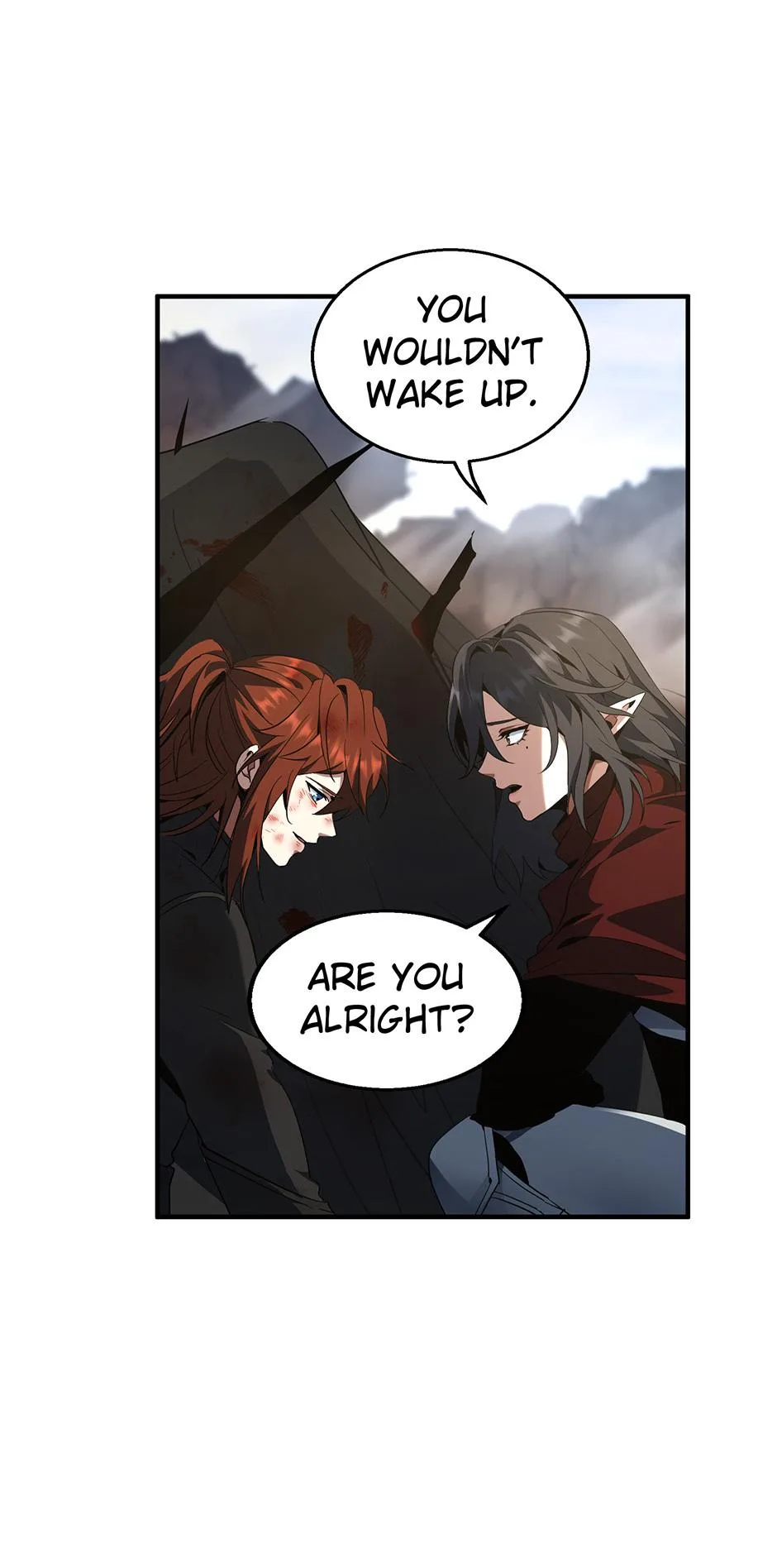 The Beginning After The End - Chapter 206 - Page 82