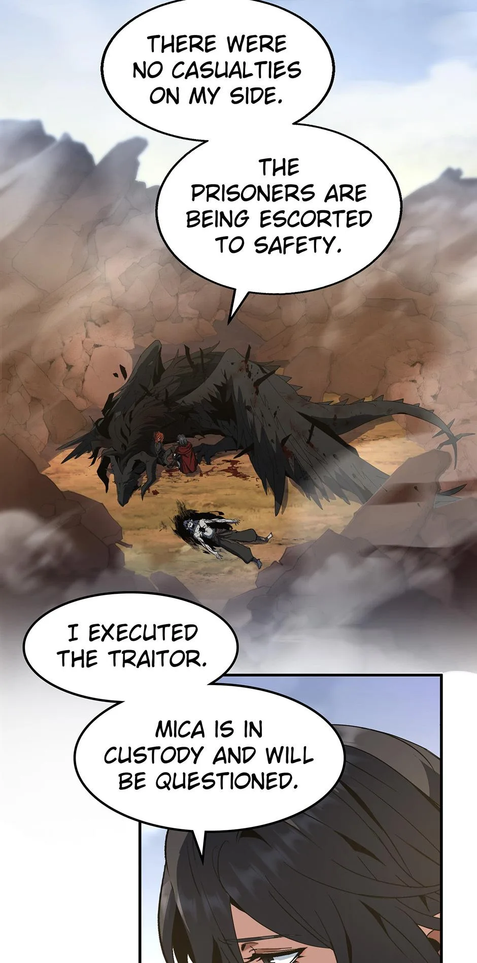 The Beginning After The End - Chapter 206 - Page 84