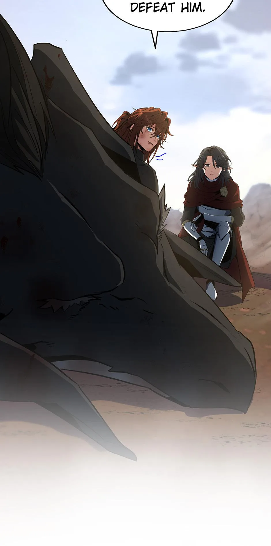 The Beginning After The End - Chapter 206 - Page 86