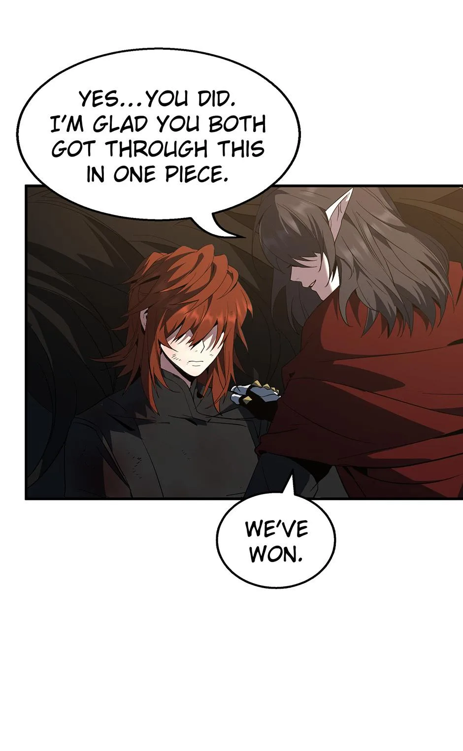 The Beginning After The End - Chapter 206 - Page 87