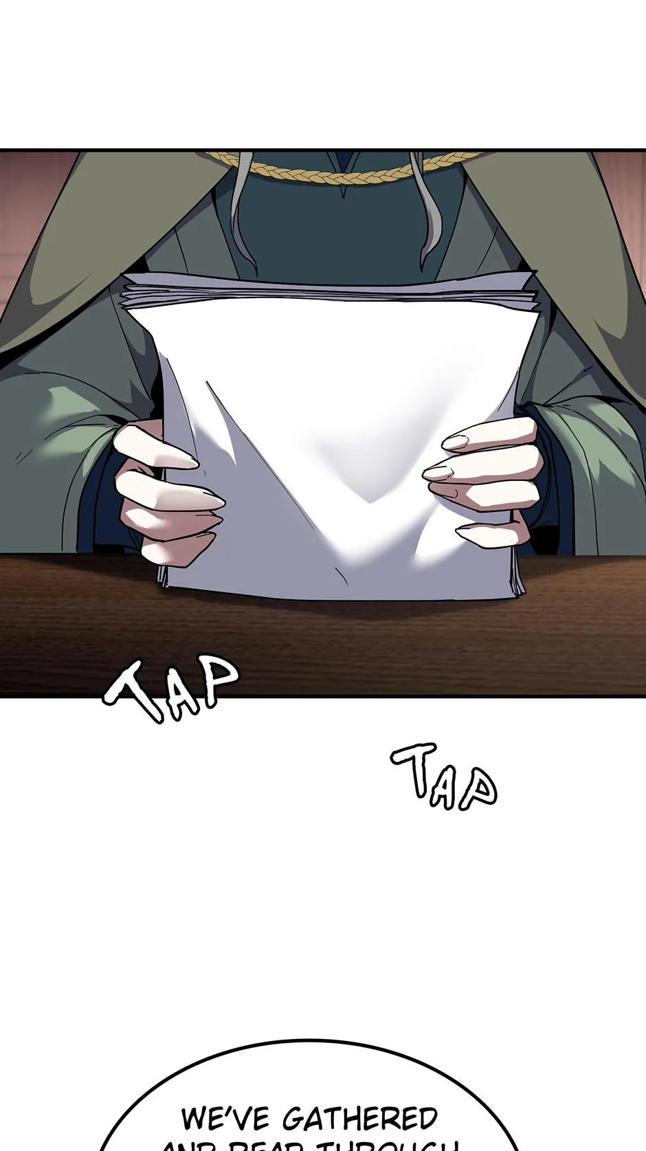 The Beginning After The End - Chapter 207 - Page 1