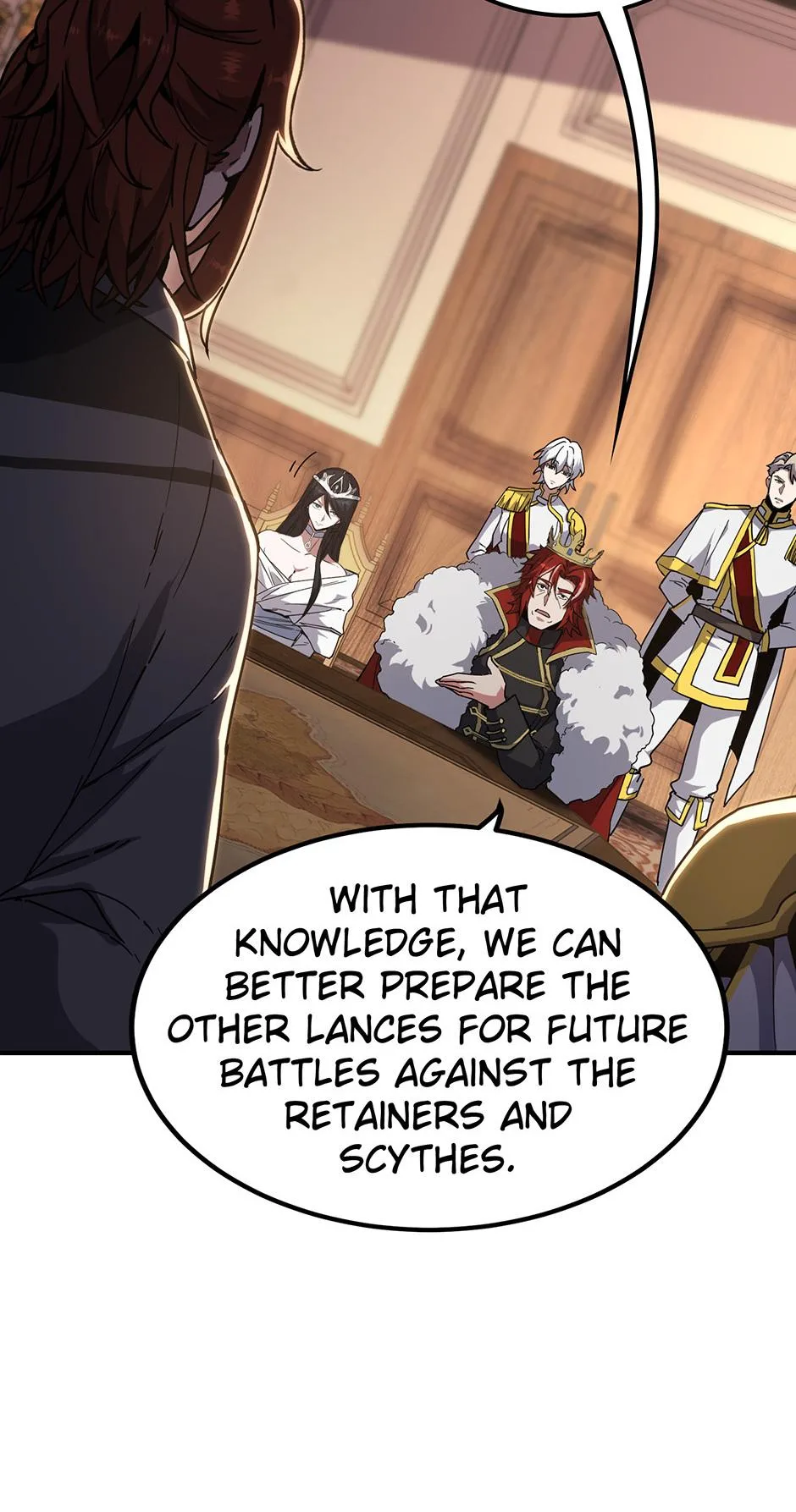 The Beginning After The End - Chapter 207 - Page 10