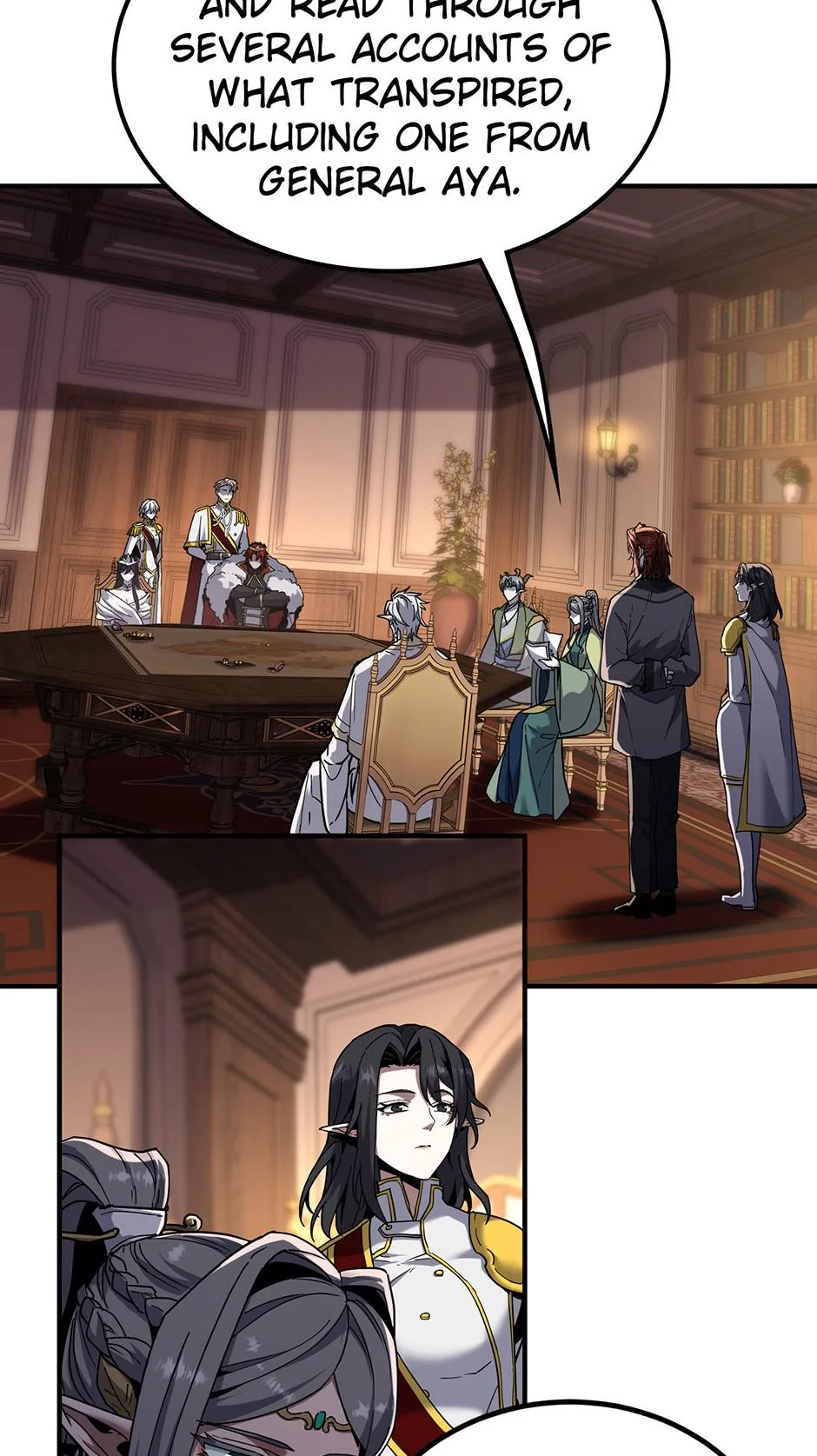 The Beginning After The End - Chapter 207 - Page 2