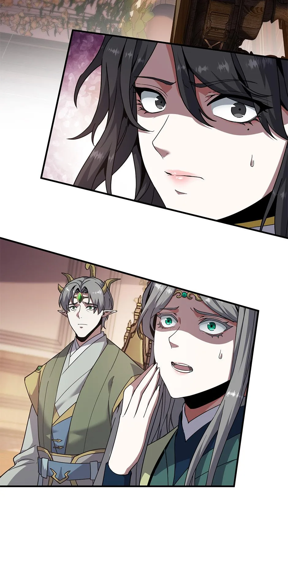 The Beginning After The End - Chapter 207 - Page 20