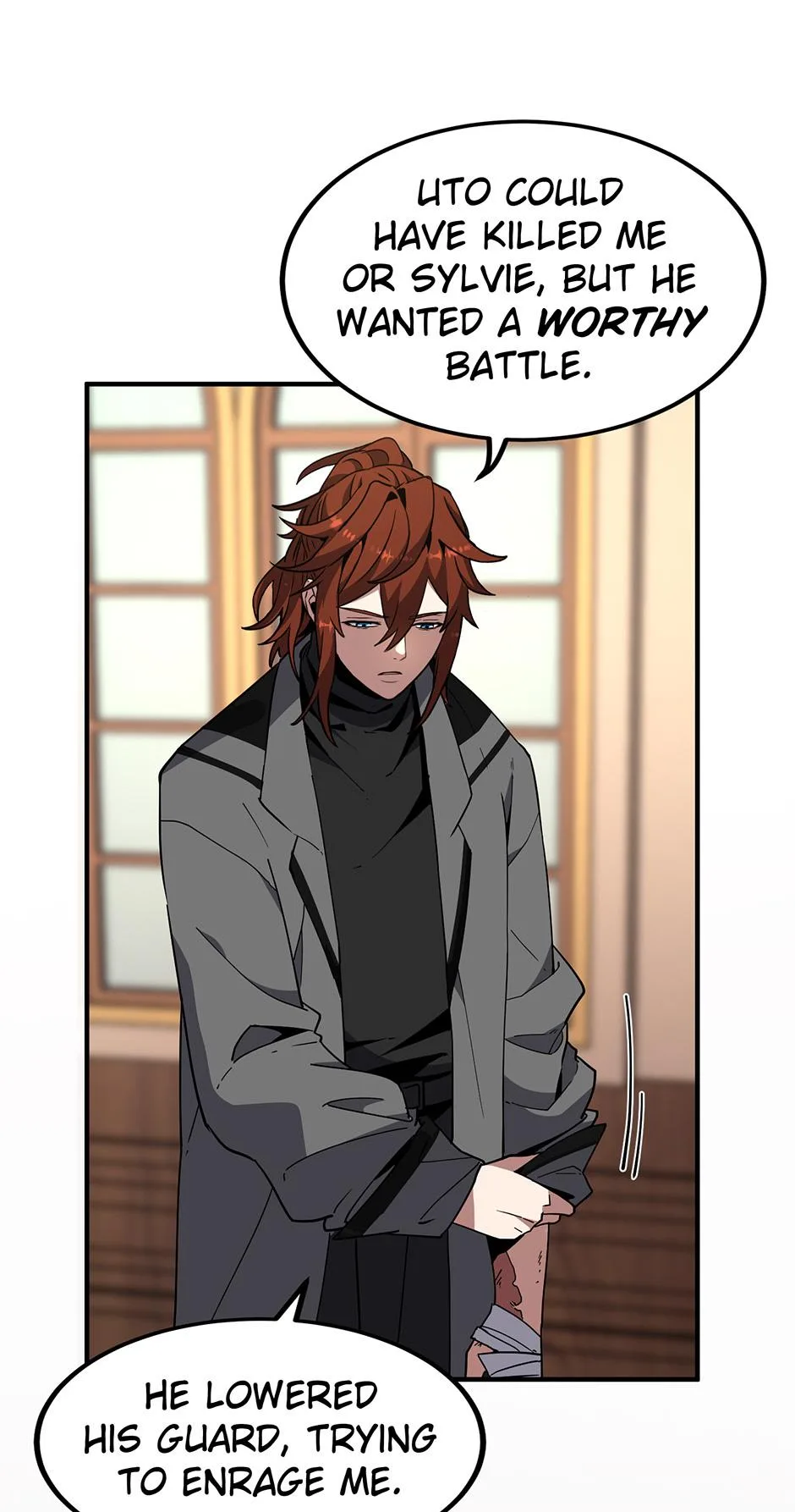 The Beginning After The End - Chapter 207 - Page 21