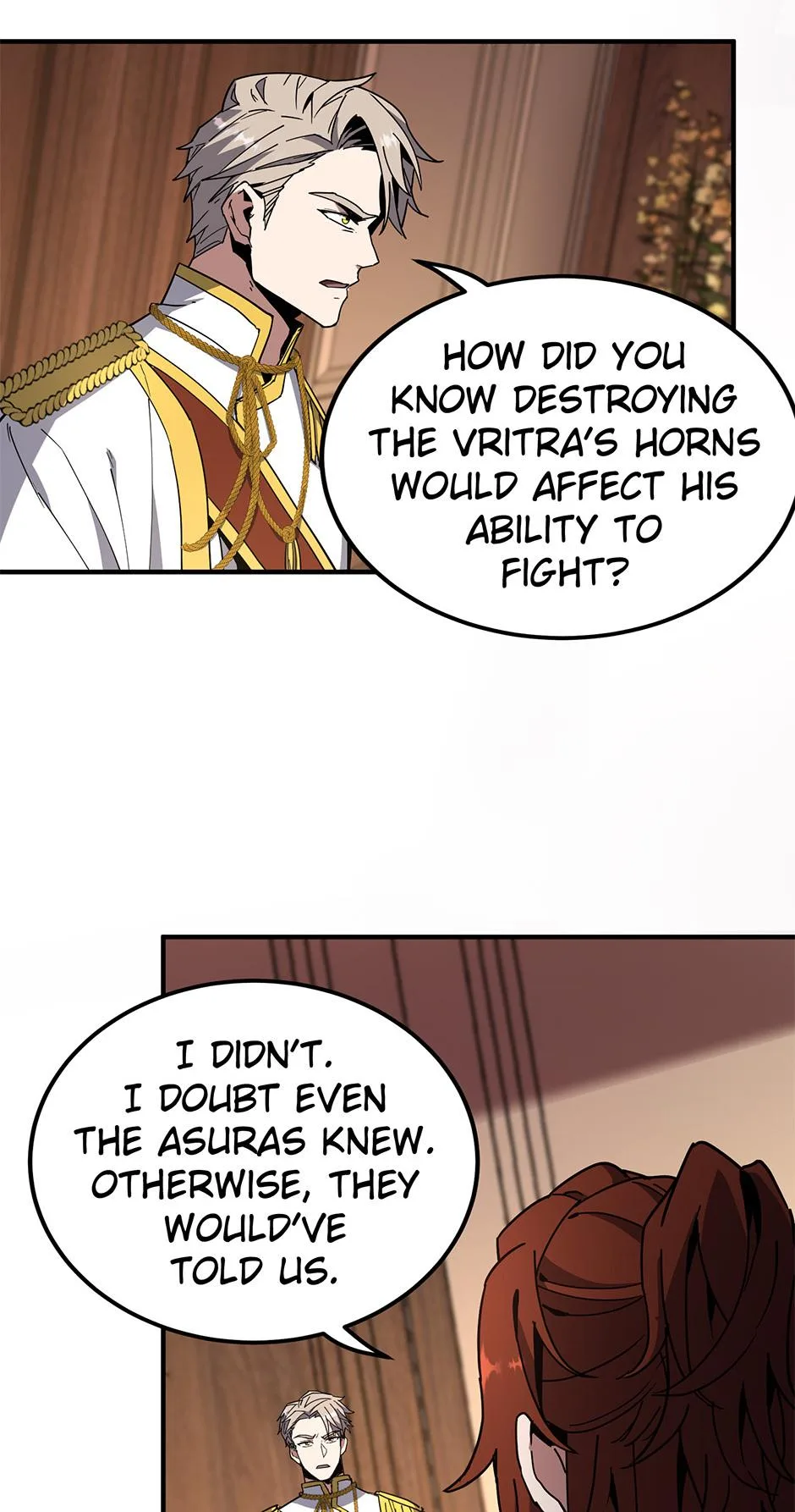 The Beginning After The End - Chapter 207 - Page 24
