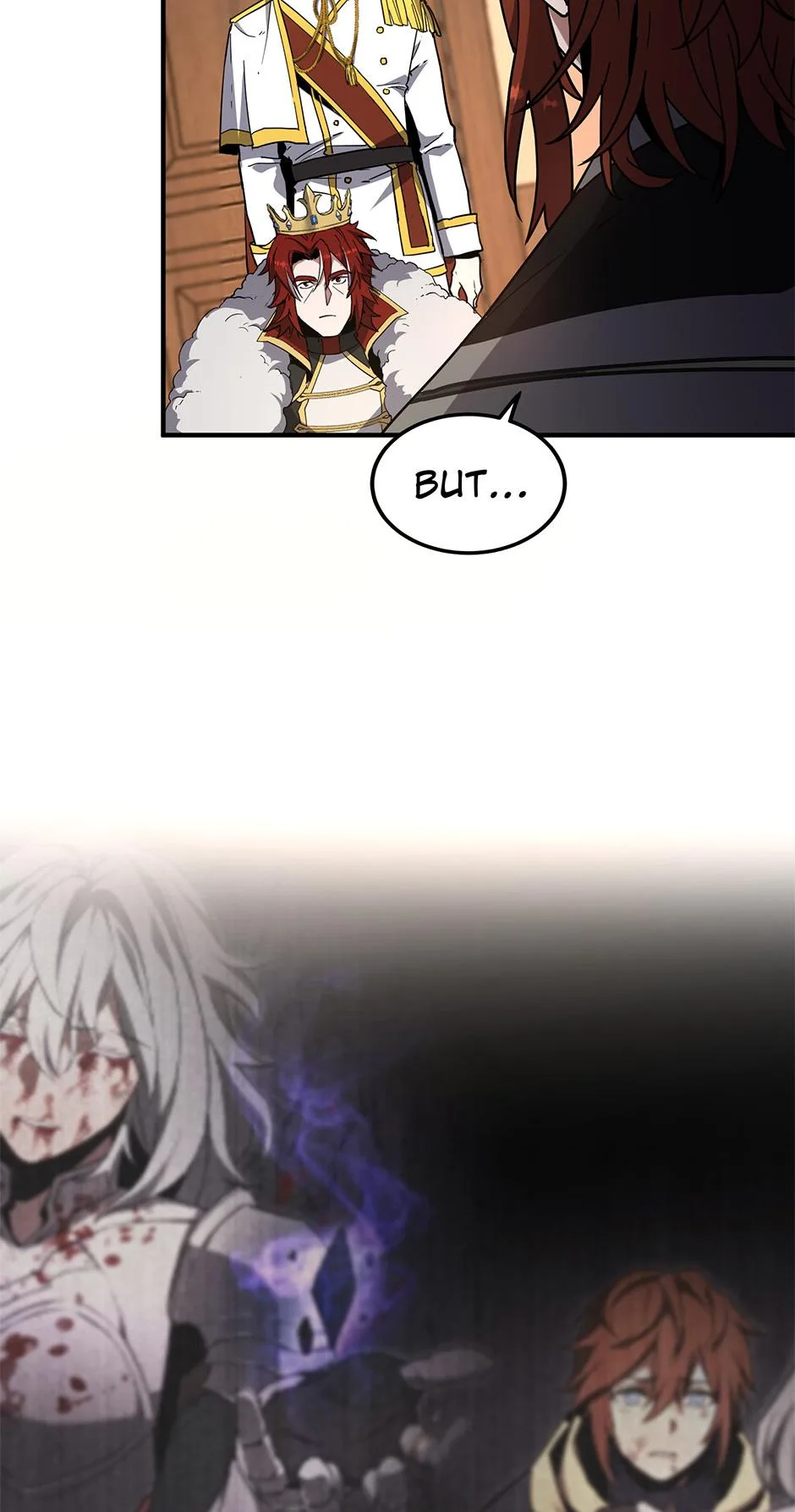 The Beginning After The End - Chapter 207 - Page 25