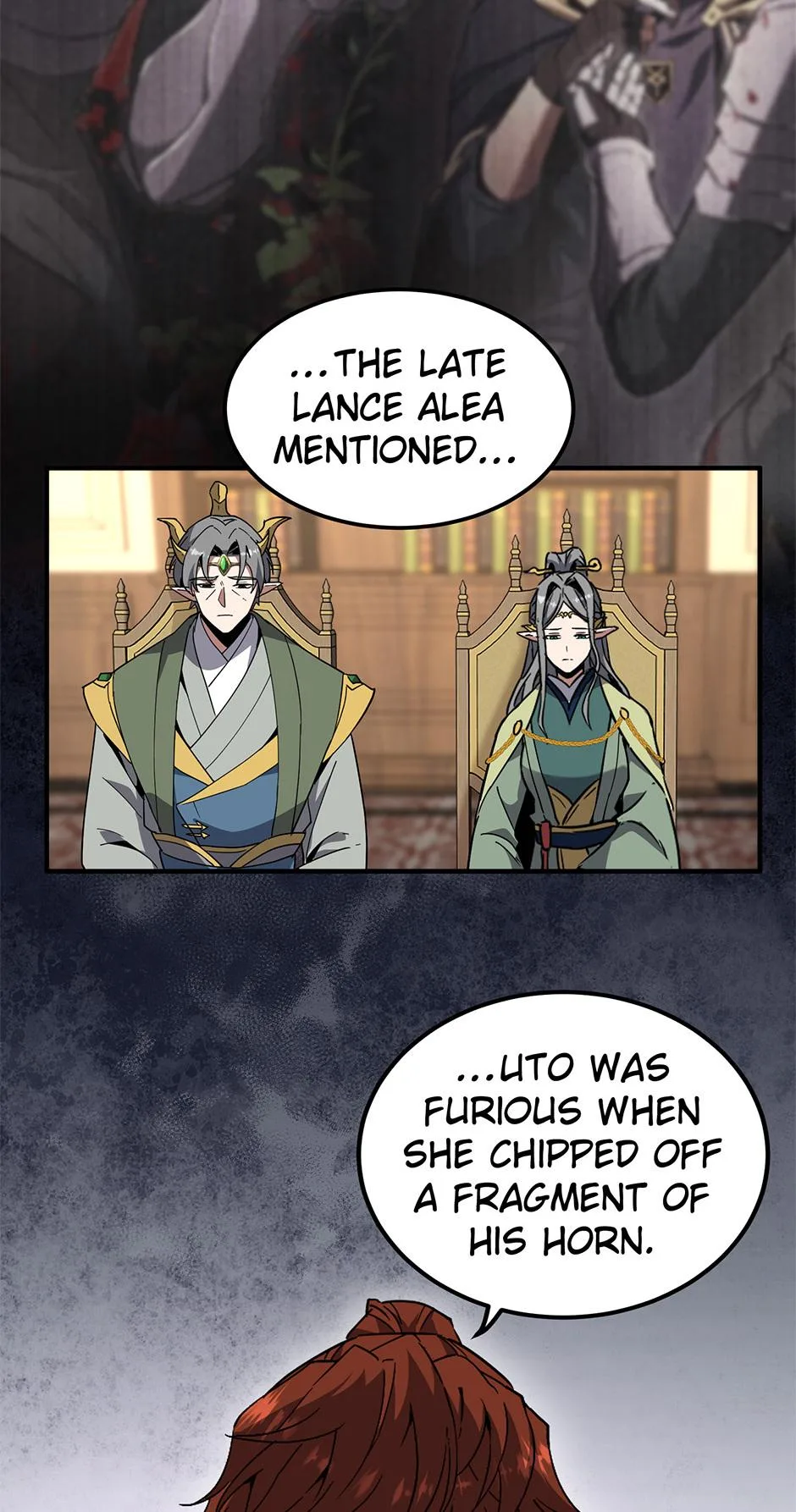 The Beginning After The End - Chapter 207 - Page 26
