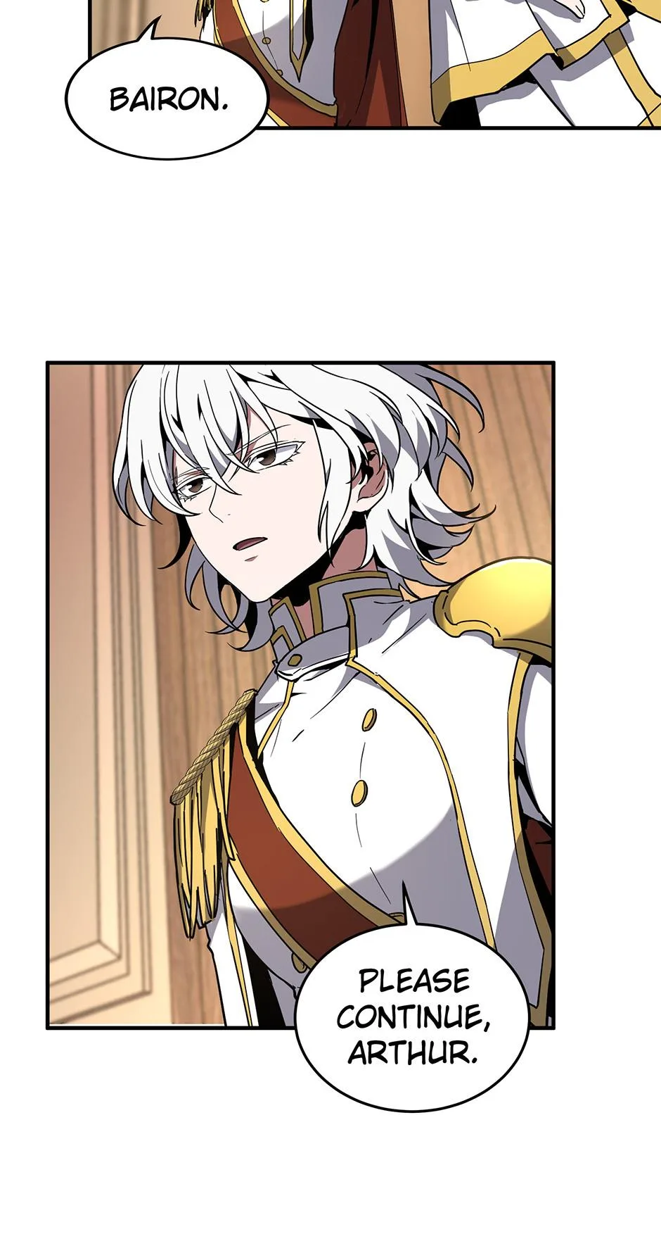 The Beginning After The End - Chapter 207 - Page 28