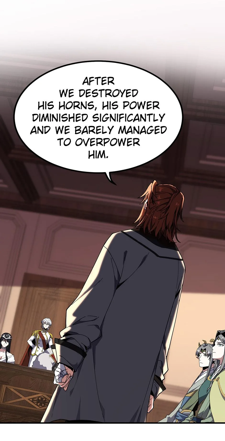 The Beginning After The End - Chapter 207 - Page 29