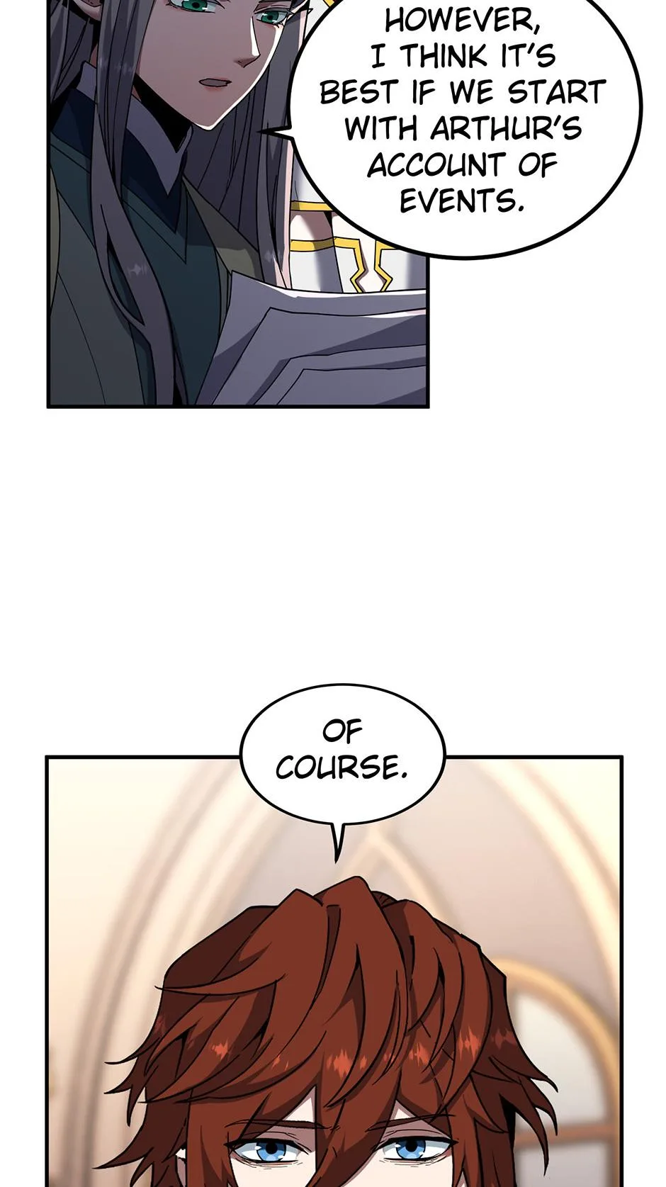 The Beginning After The End - Chapter 207 - Page 3