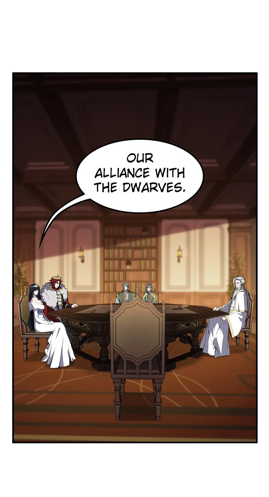 The Beginning After The End - Chapter 207 - Page 35