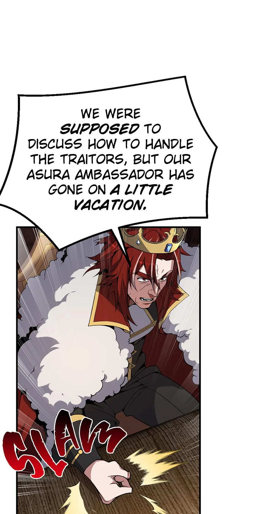 The Beginning After The End - Chapter 207 - Page 36