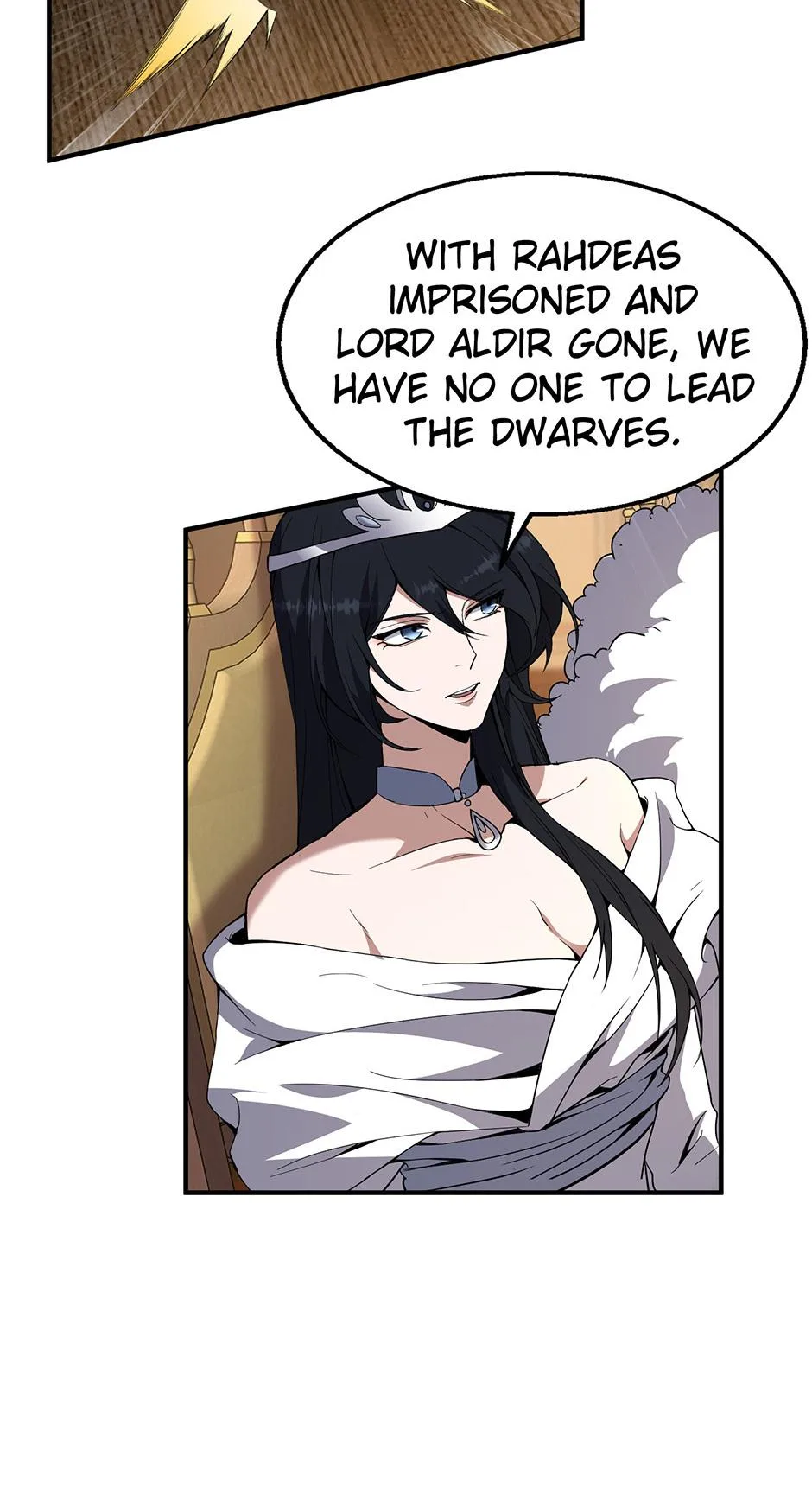 The Beginning After The End - Chapter 207 - Page 37