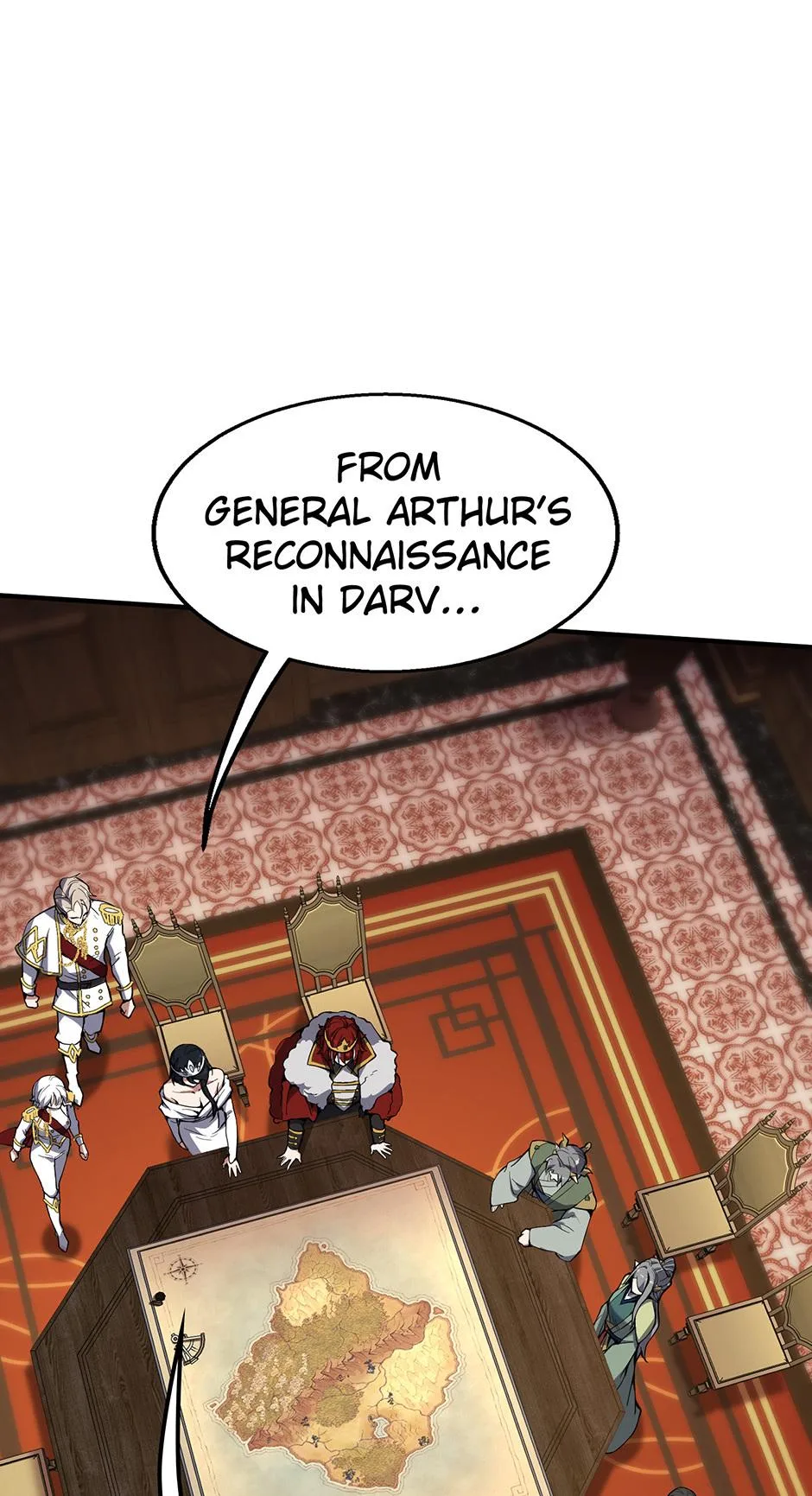 The Beginning After The End - Chapter 207 - Page 38