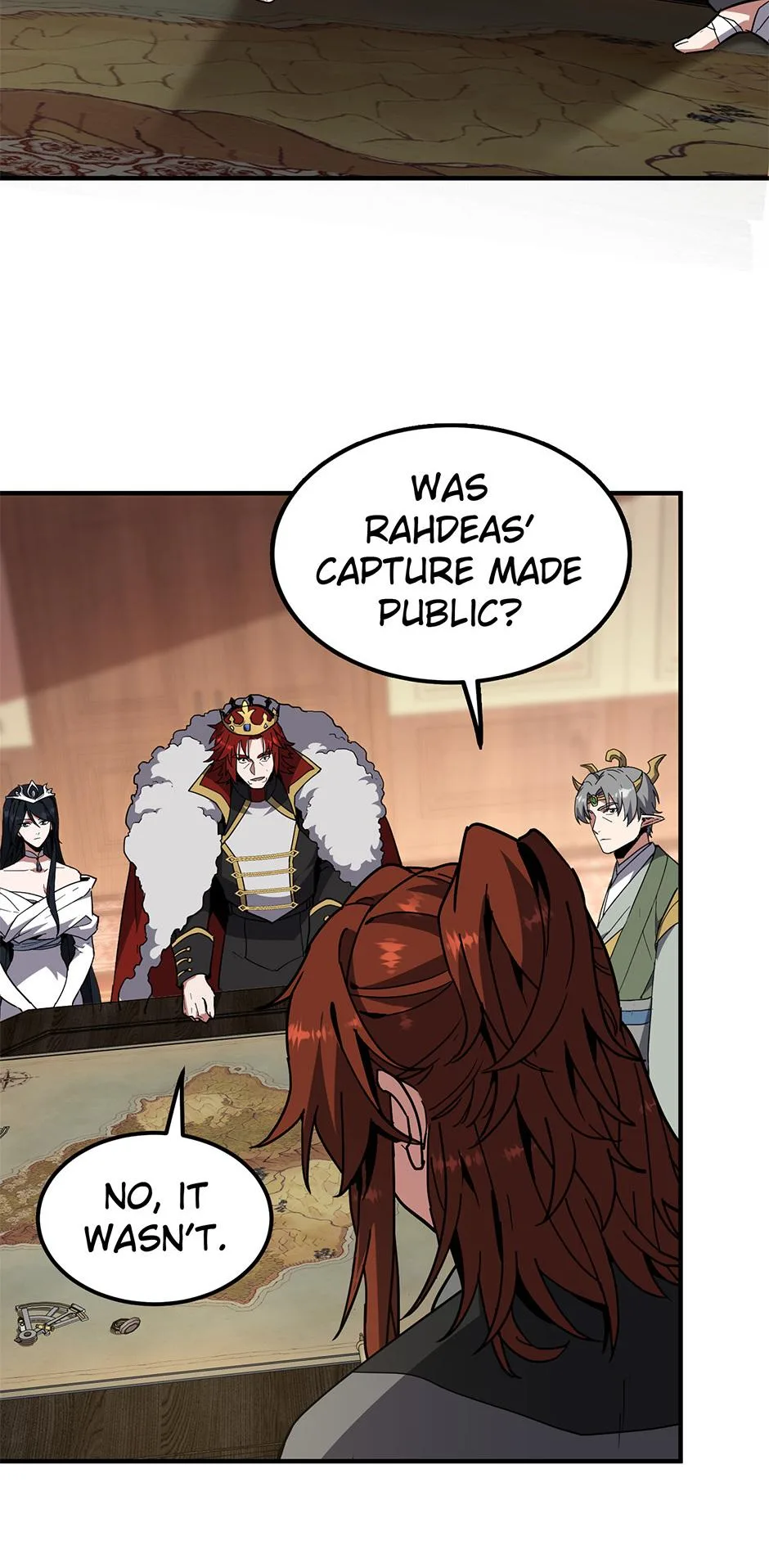 The Beginning After The End - Chapter 207 - Page 42