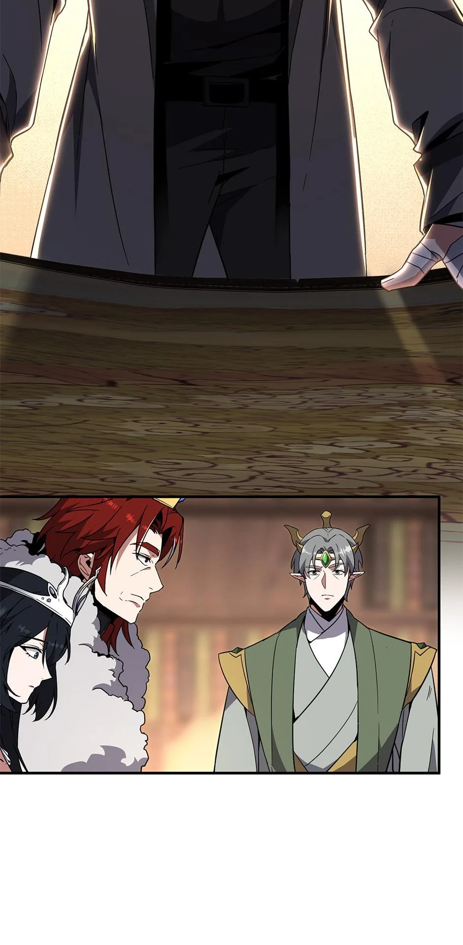 The Beginning After The End - Chapter 207 - Page 44