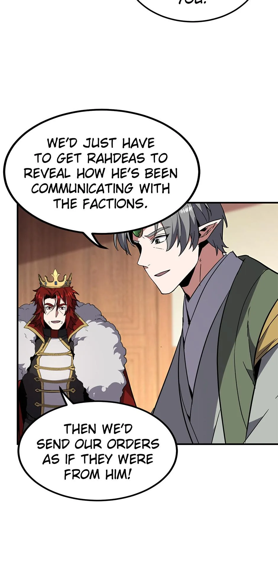 The Beginning After The End - Chapter 207 - Page 46
