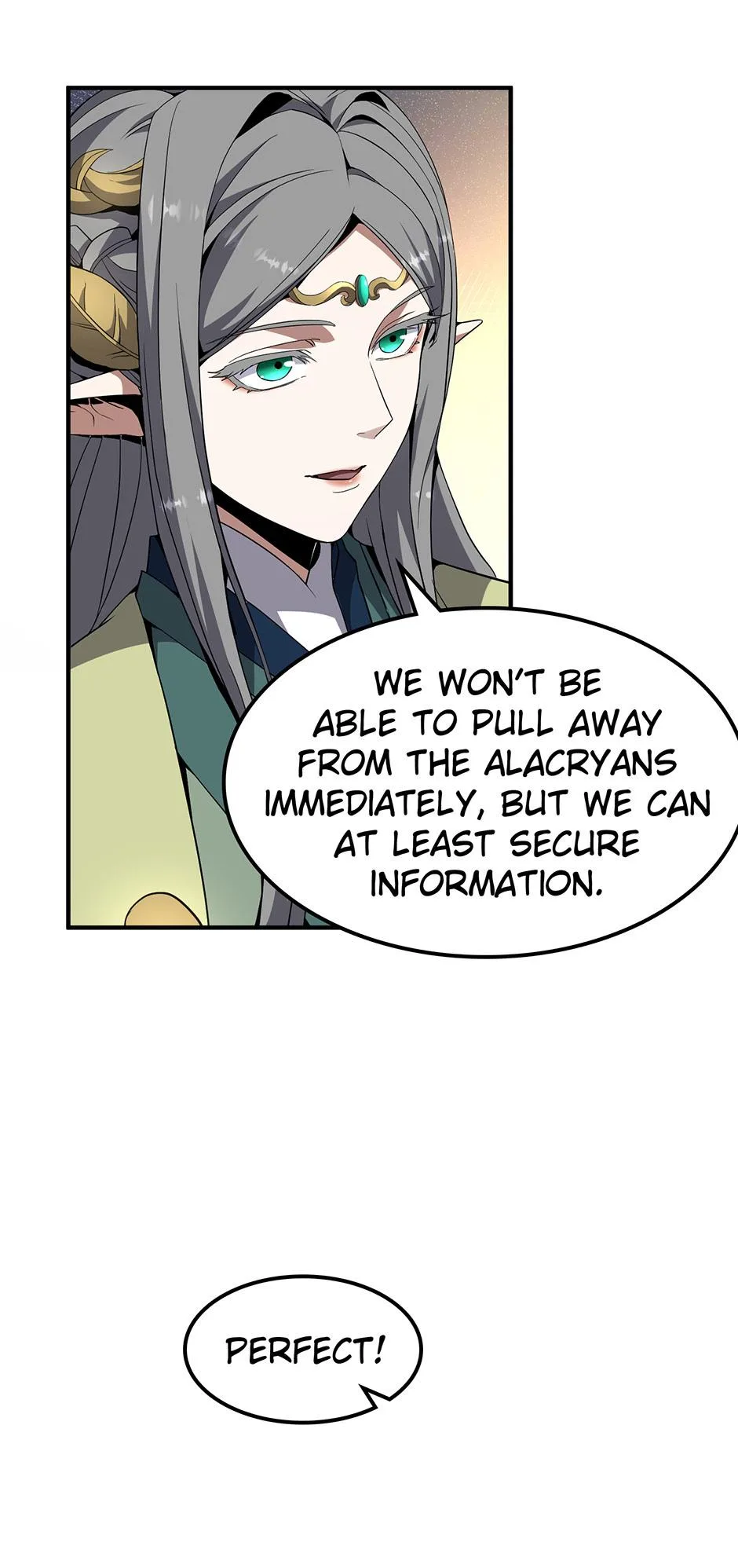 The Beginning After The End - Chapter 207 - Page 47