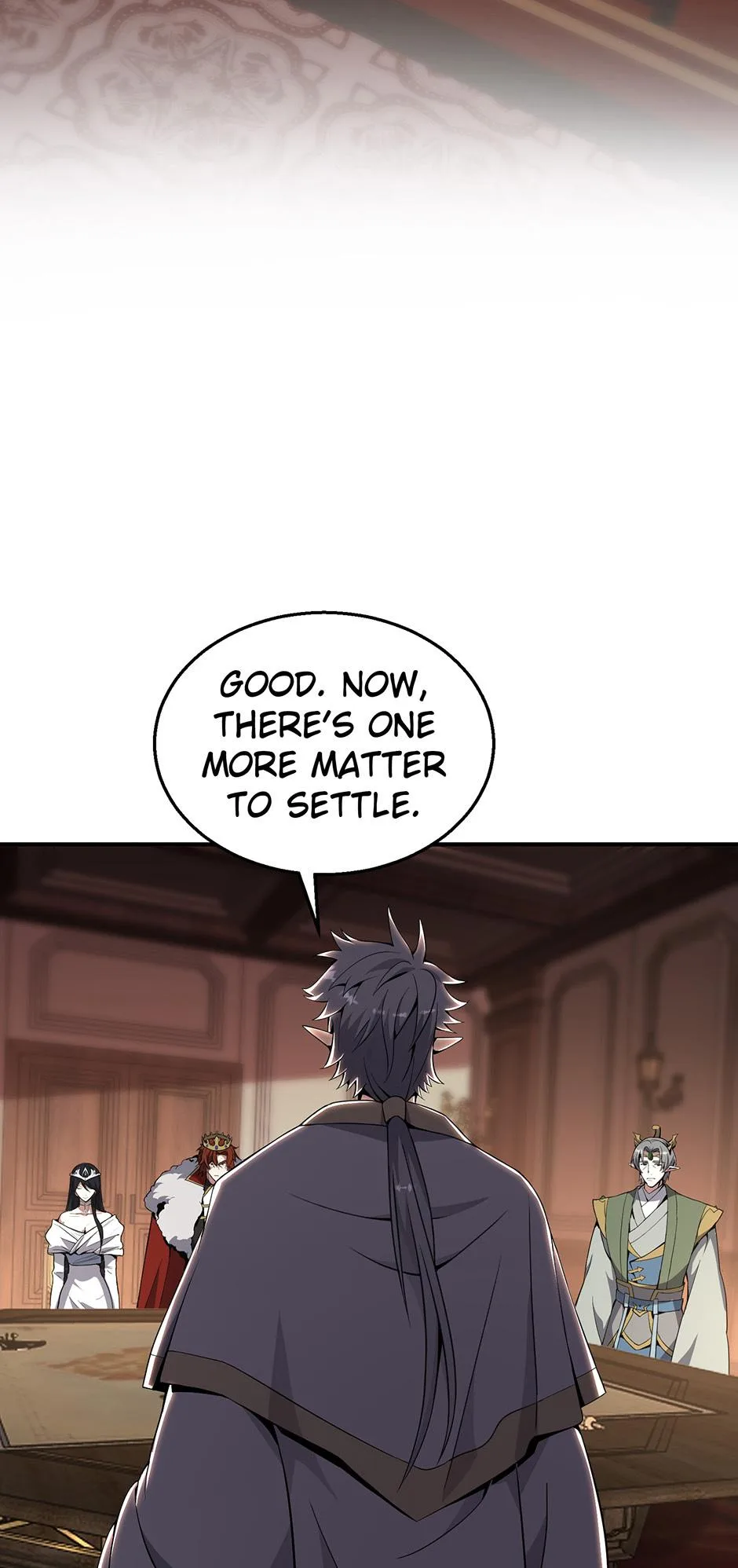 The Beginning After The End - Chapter 207 - Page 49