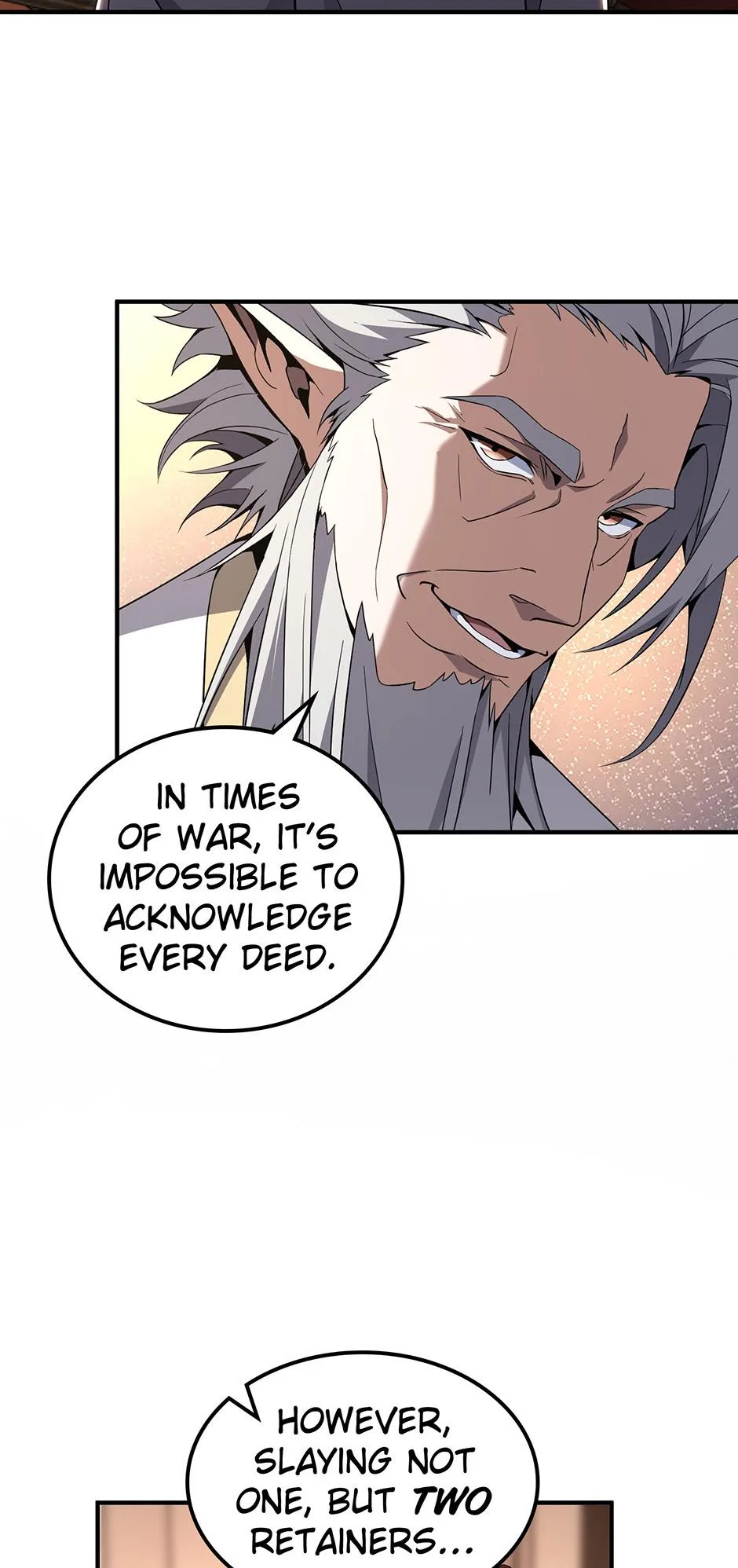 The Beginning After The End - Chapter 207 - Page 50