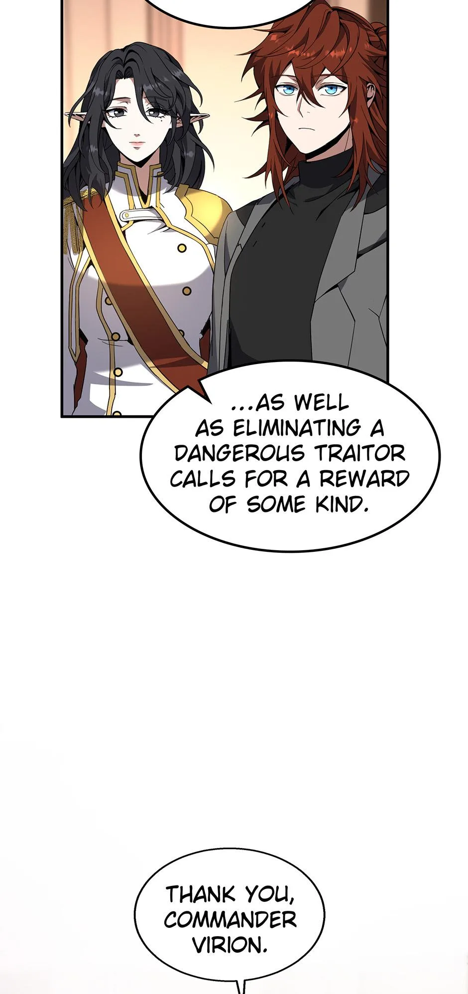 The Beginning After The End - Chapter 207 - Page 51