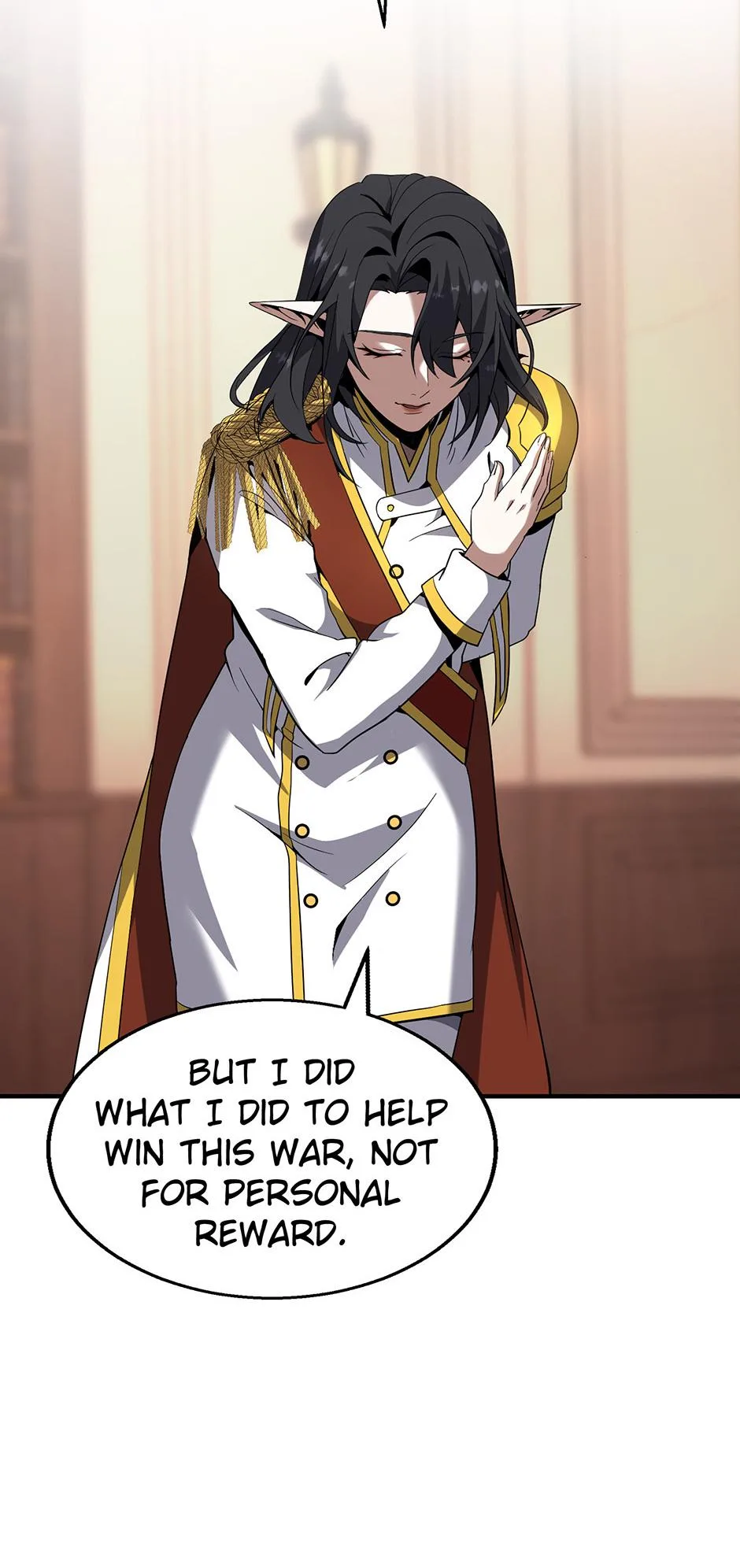 The Beginning After The End - Chapter 207 - Page 52