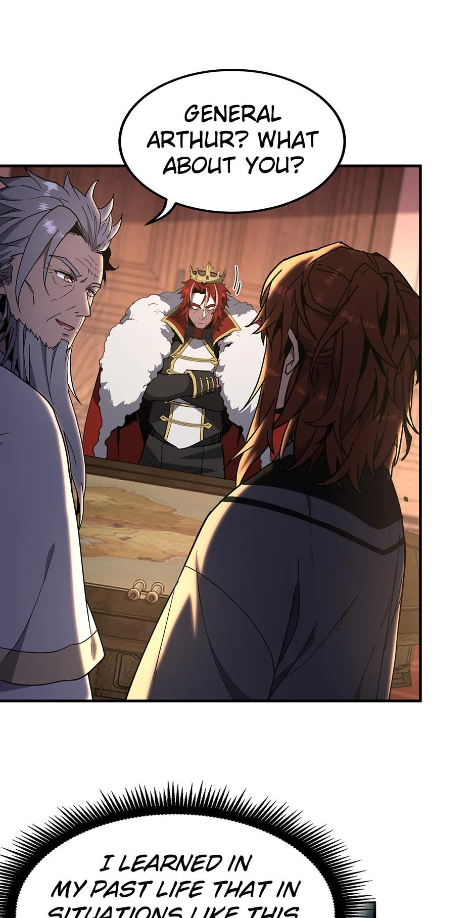 The Beginning After The End - Chapter 207 - Page 53
