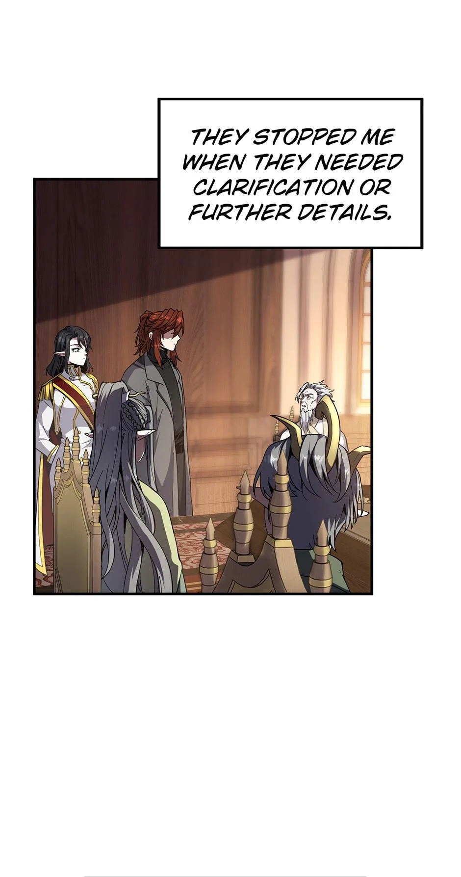 The Beginning After The End - Chapter 207 - Page 6