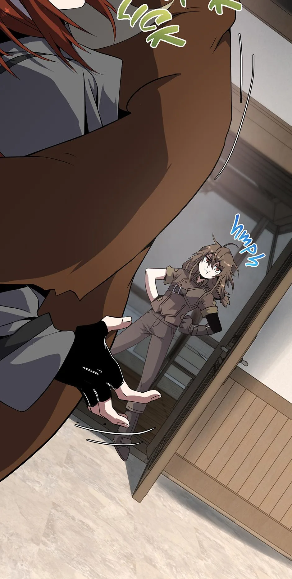The Beginning After The End - Chapter 207 - Page 71
