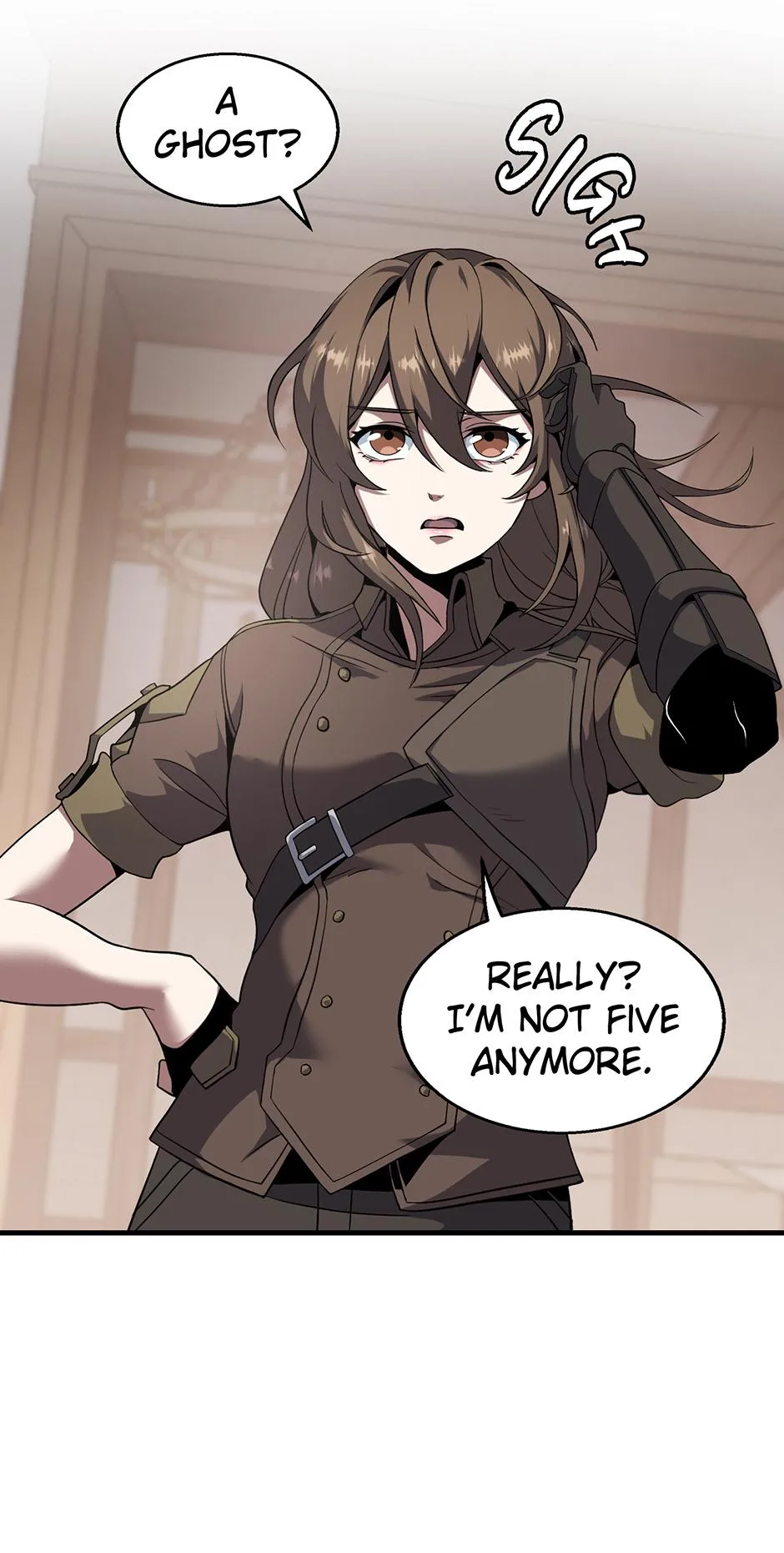 The Beginning After The End - Chapter 207 - Page 73